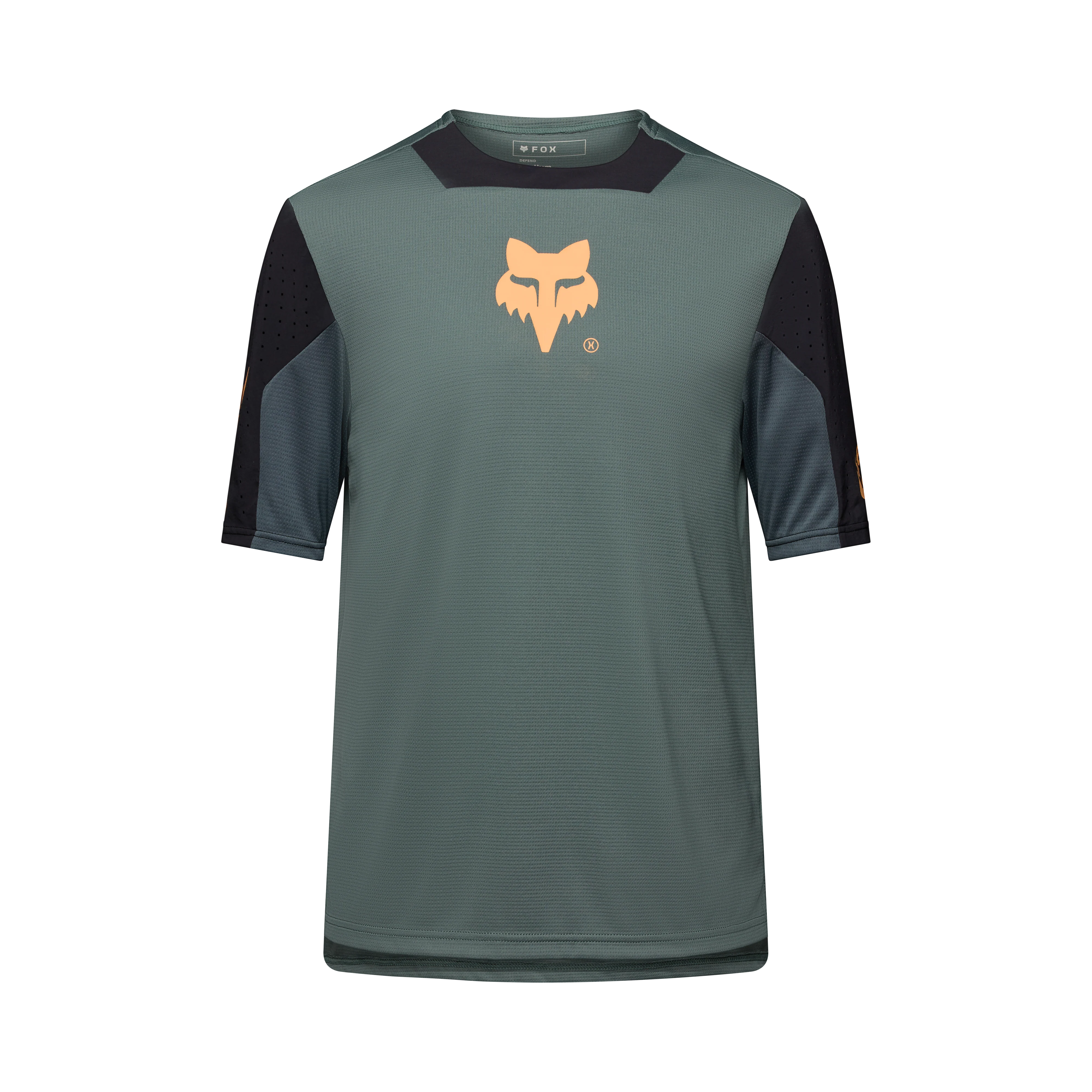 Defend SS Jersey Creation - Sage