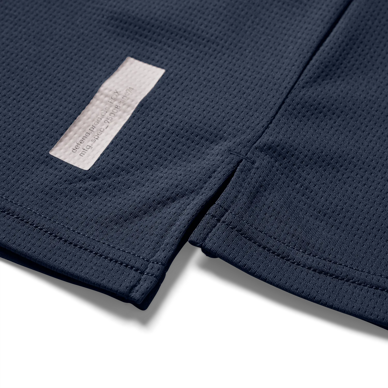 Defend SS Jersey - Galaxy Blue - Image 4