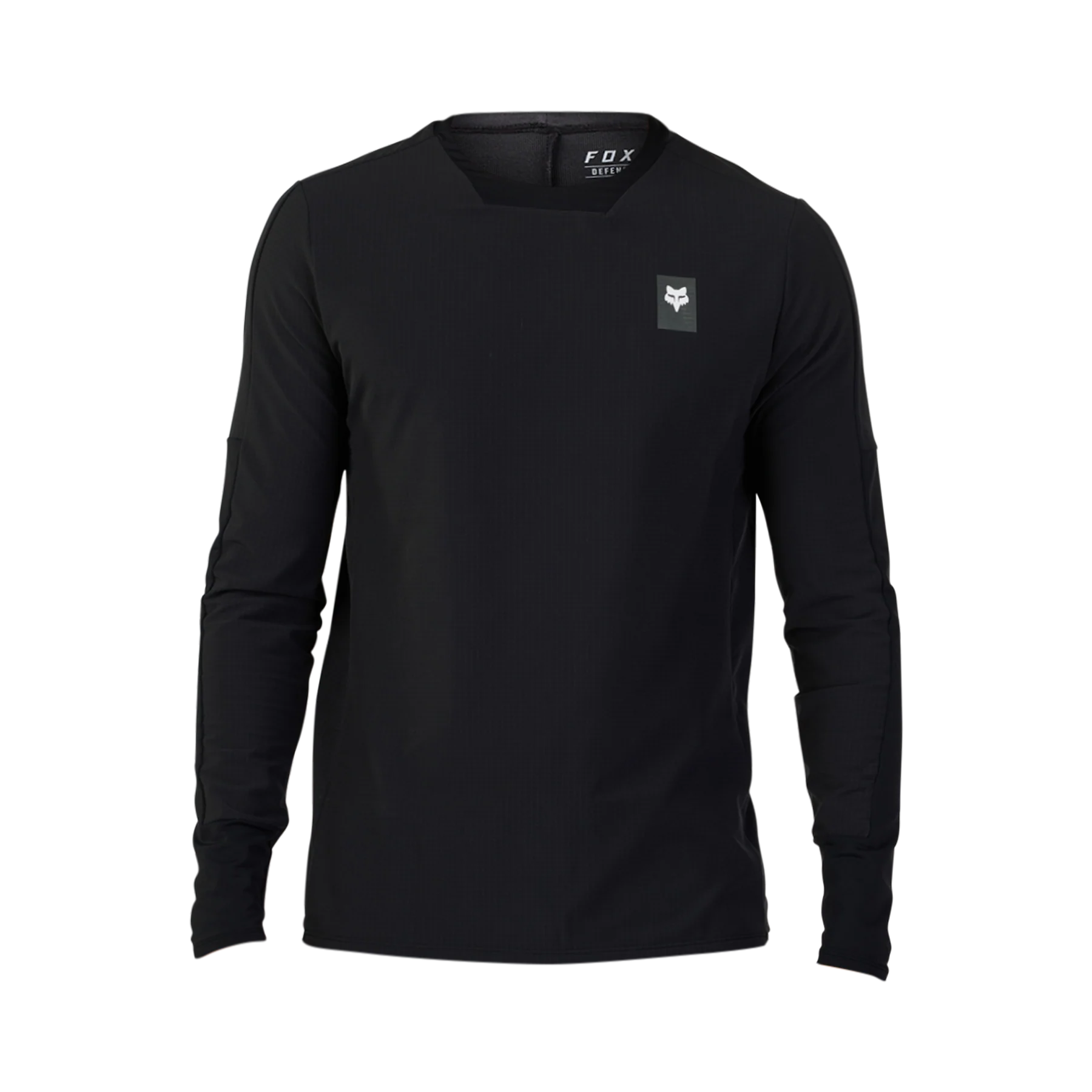 Defend Thermal Jersey - Black
