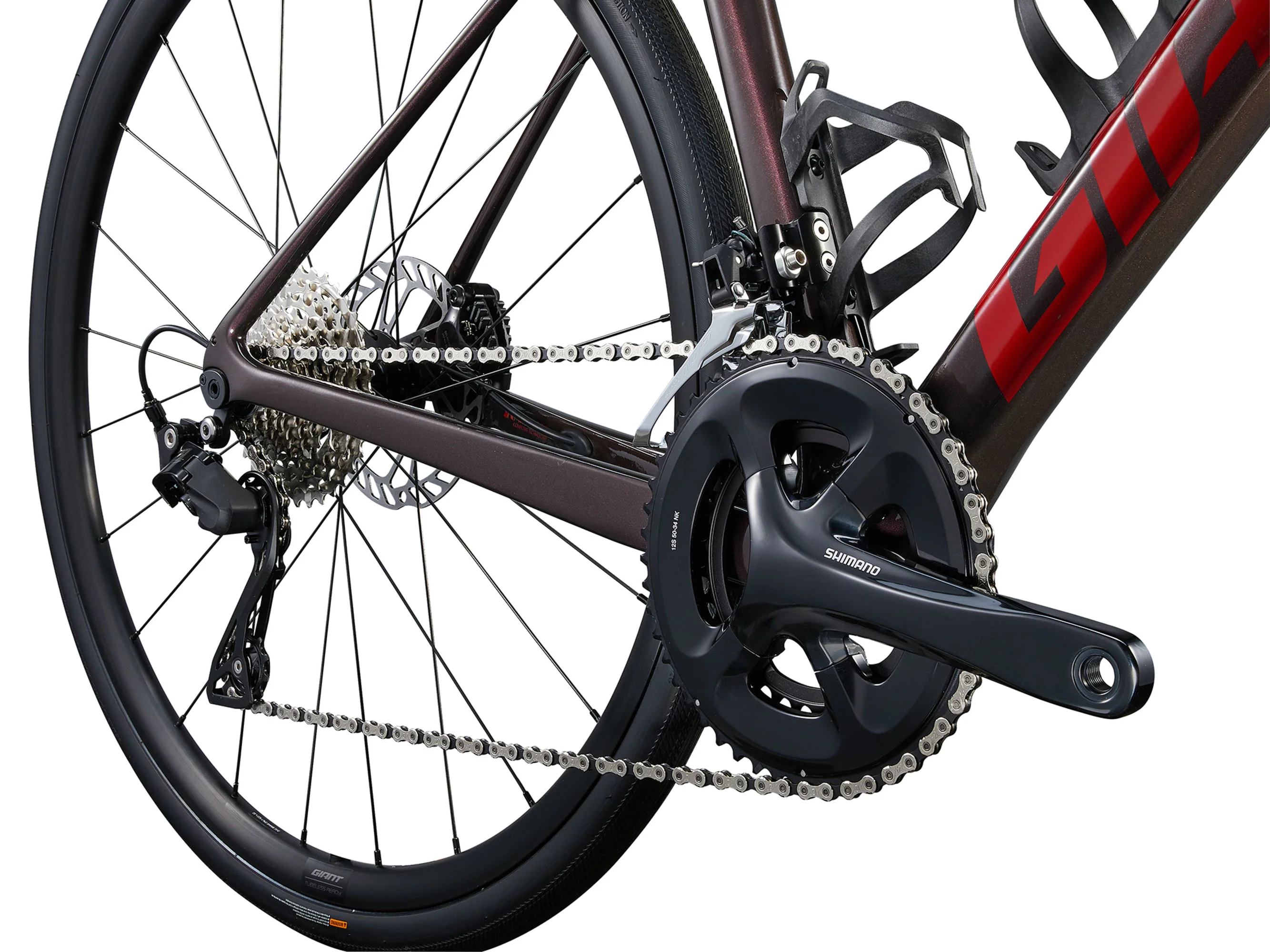 Defy Advanced 2 - Tiger Red - Image 4