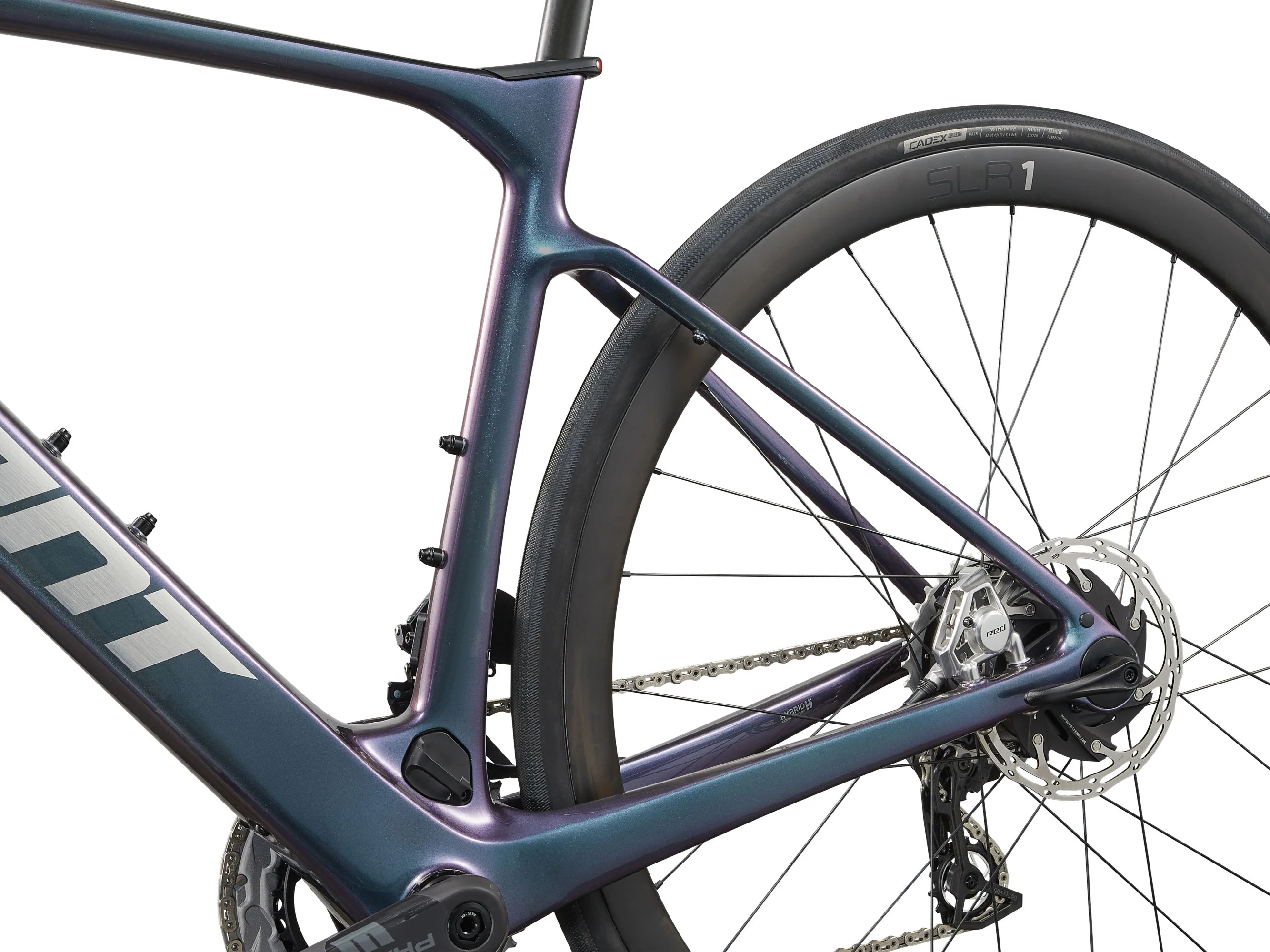 Defy Advanced E+ Elite 0 - Blue Dragonfly - Image 11