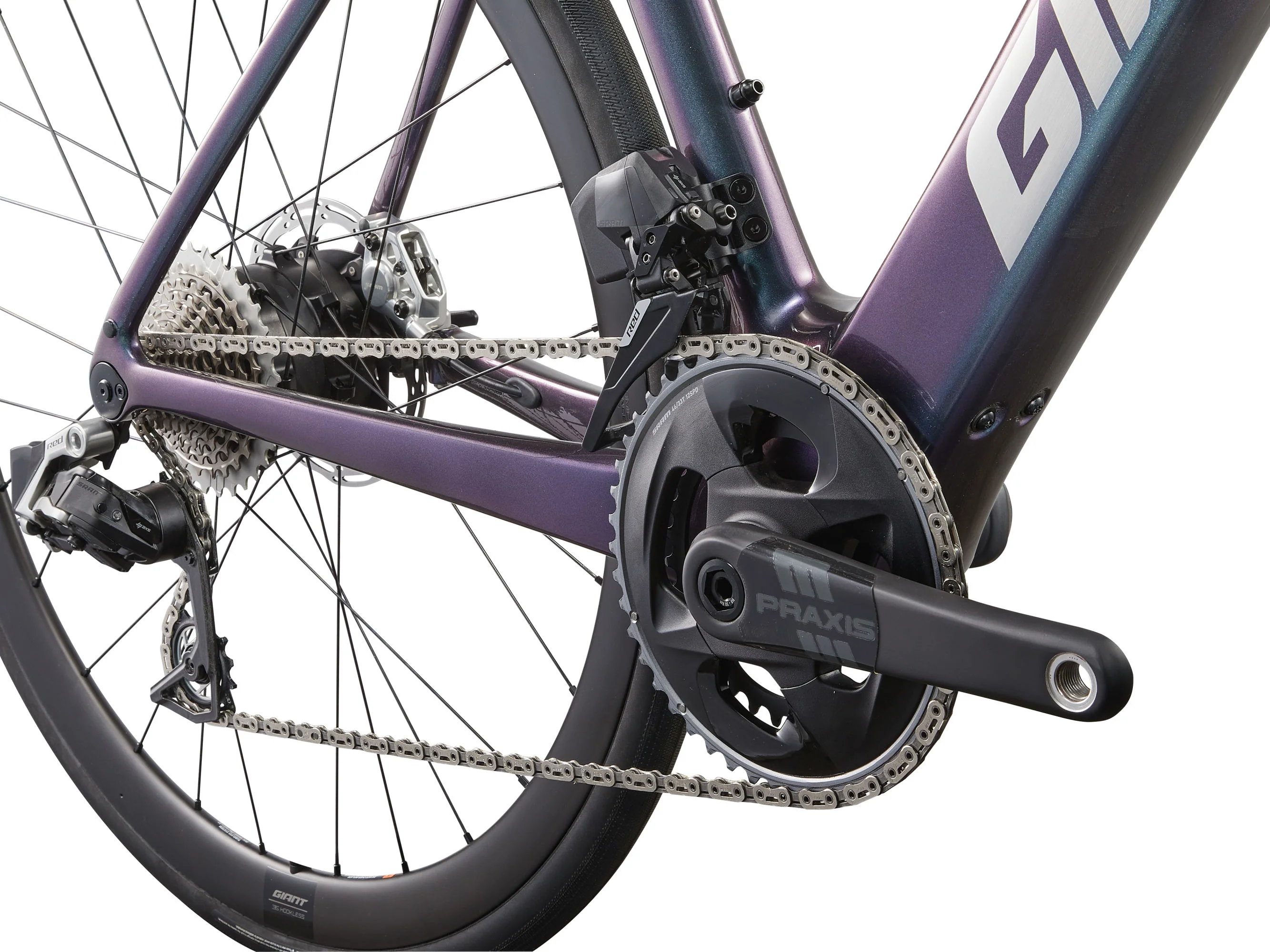 Defy Advanced E+ Elite 0 - Blue Dragonfly - Image 8