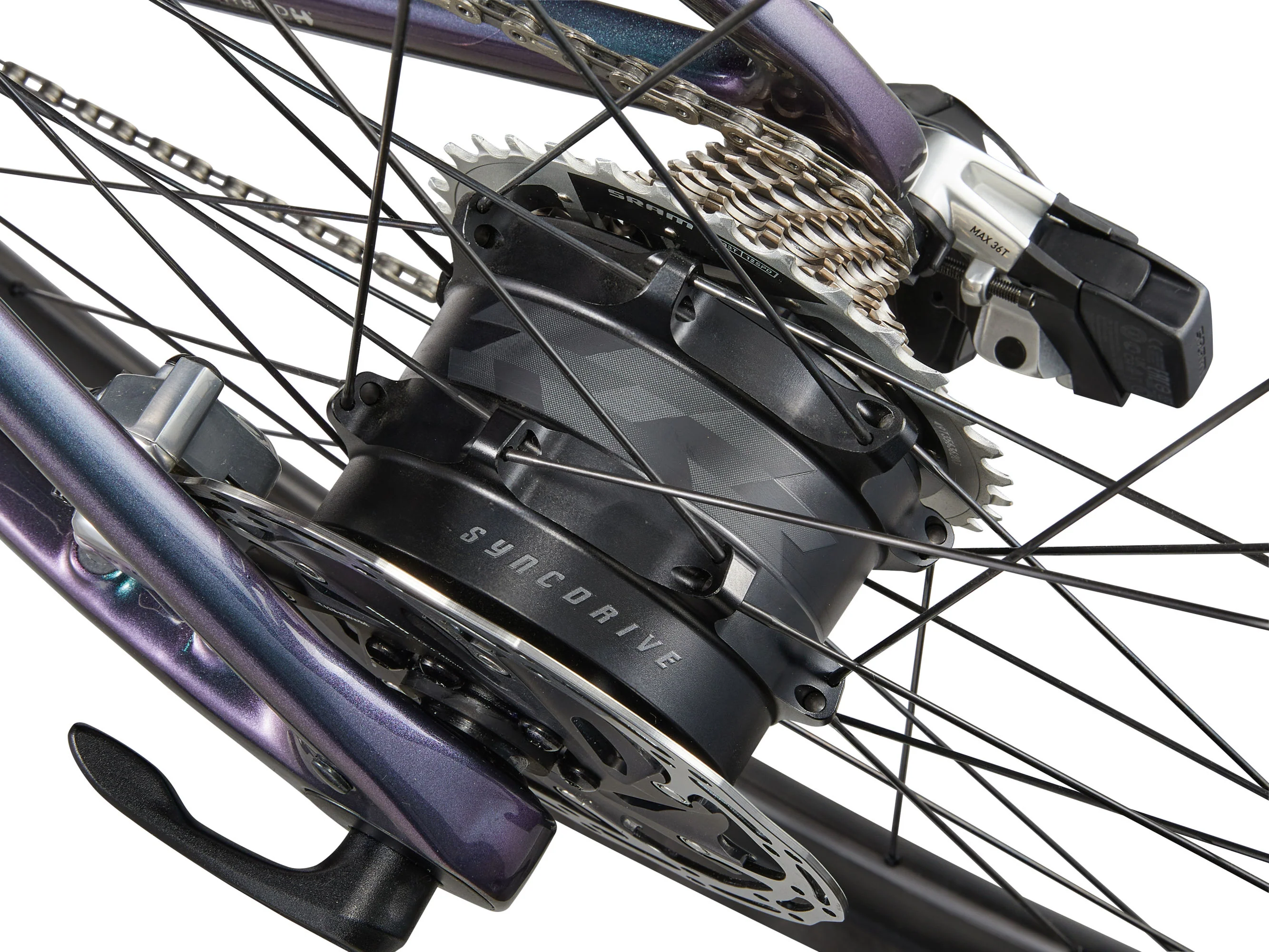 Defy Advanced E+ Elite 0 - Blue Dragonfly - Image 9
