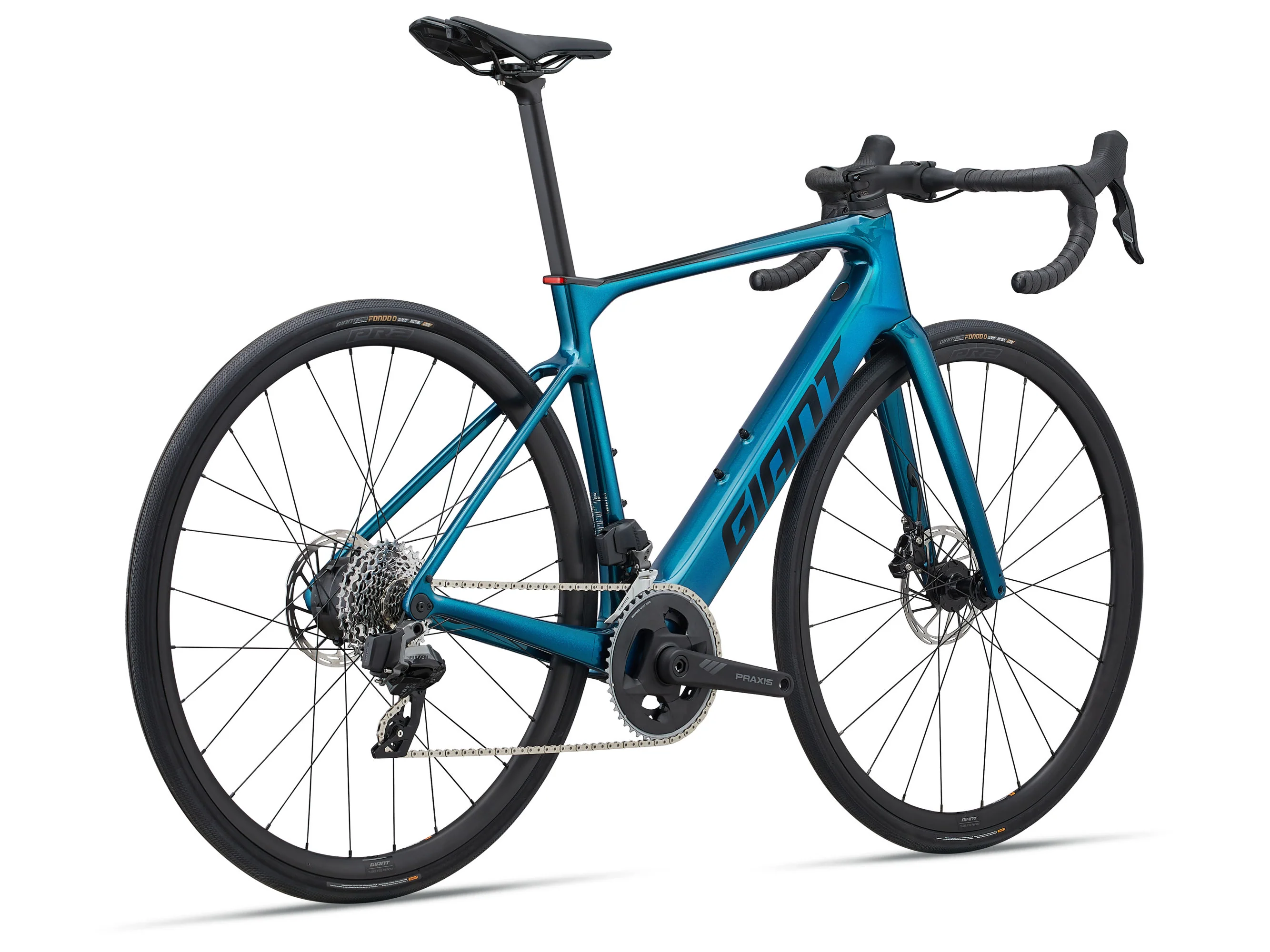 Defy Advanced E+ Elite 2 - Sea Sparkle - Image 2