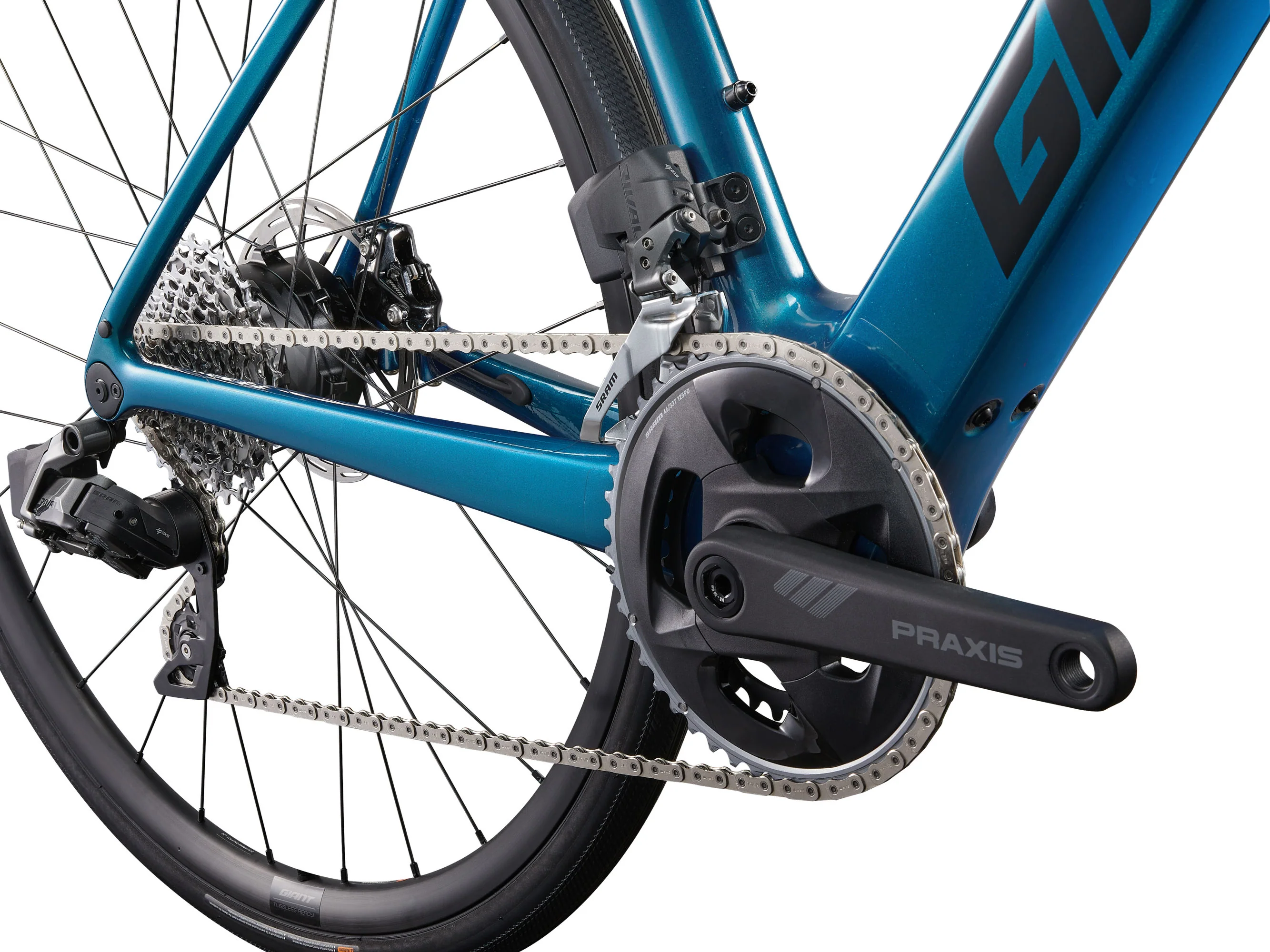 Defy Advanced E+ Elite 2 - Sea Sparkle - Image 5