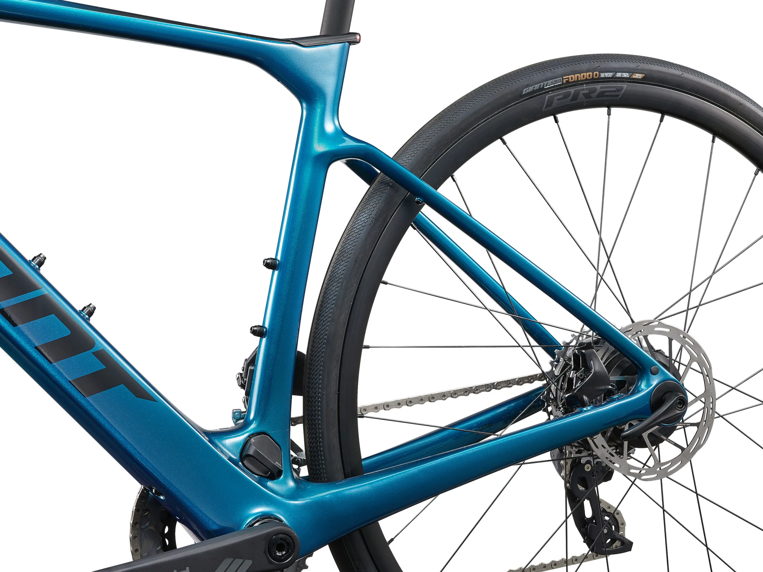 Defy Advanced E+ Elite 2 - Sea Sparkle - Image 9