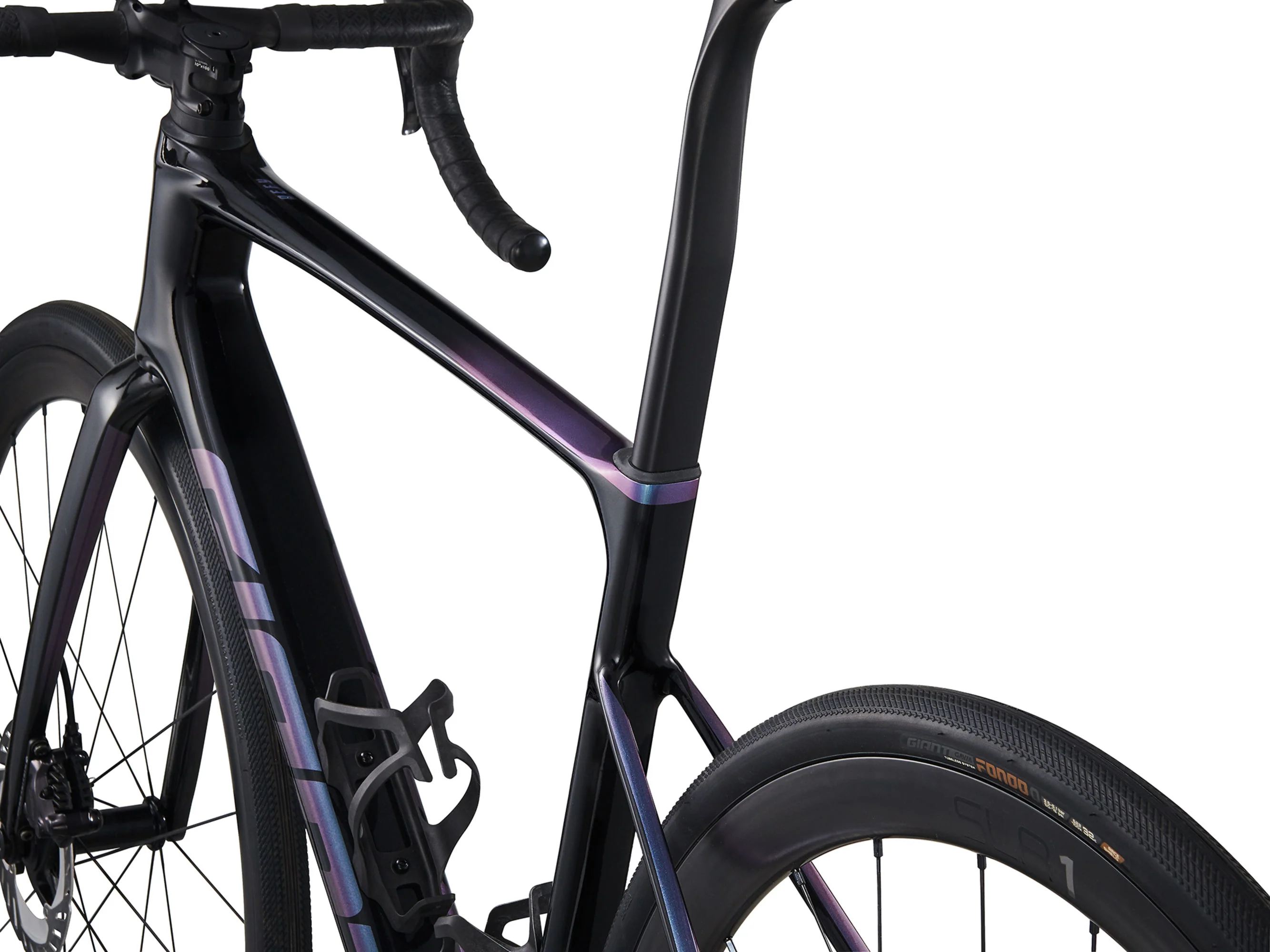 Defy Advanced Pro 0 - Carbon / Blue Dragonfly - Image 11