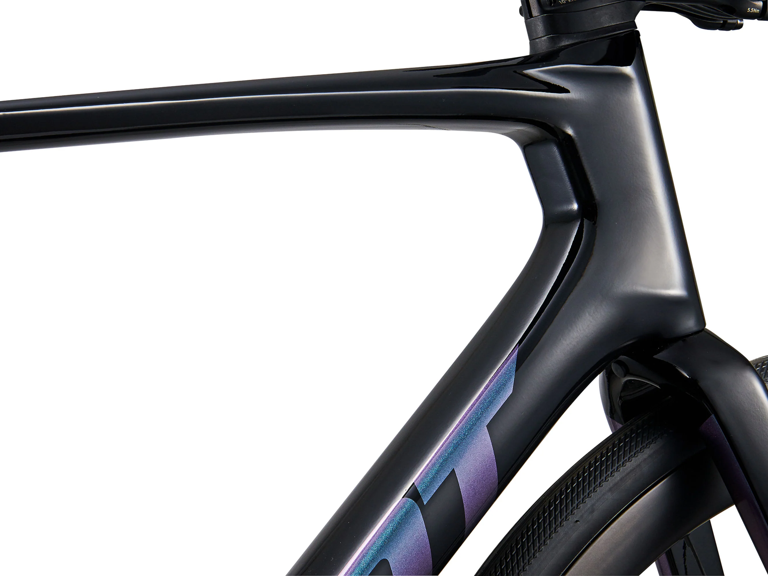 Defy Advanced Pro 0 - Carbon / Blue Dragonfly - Image 12