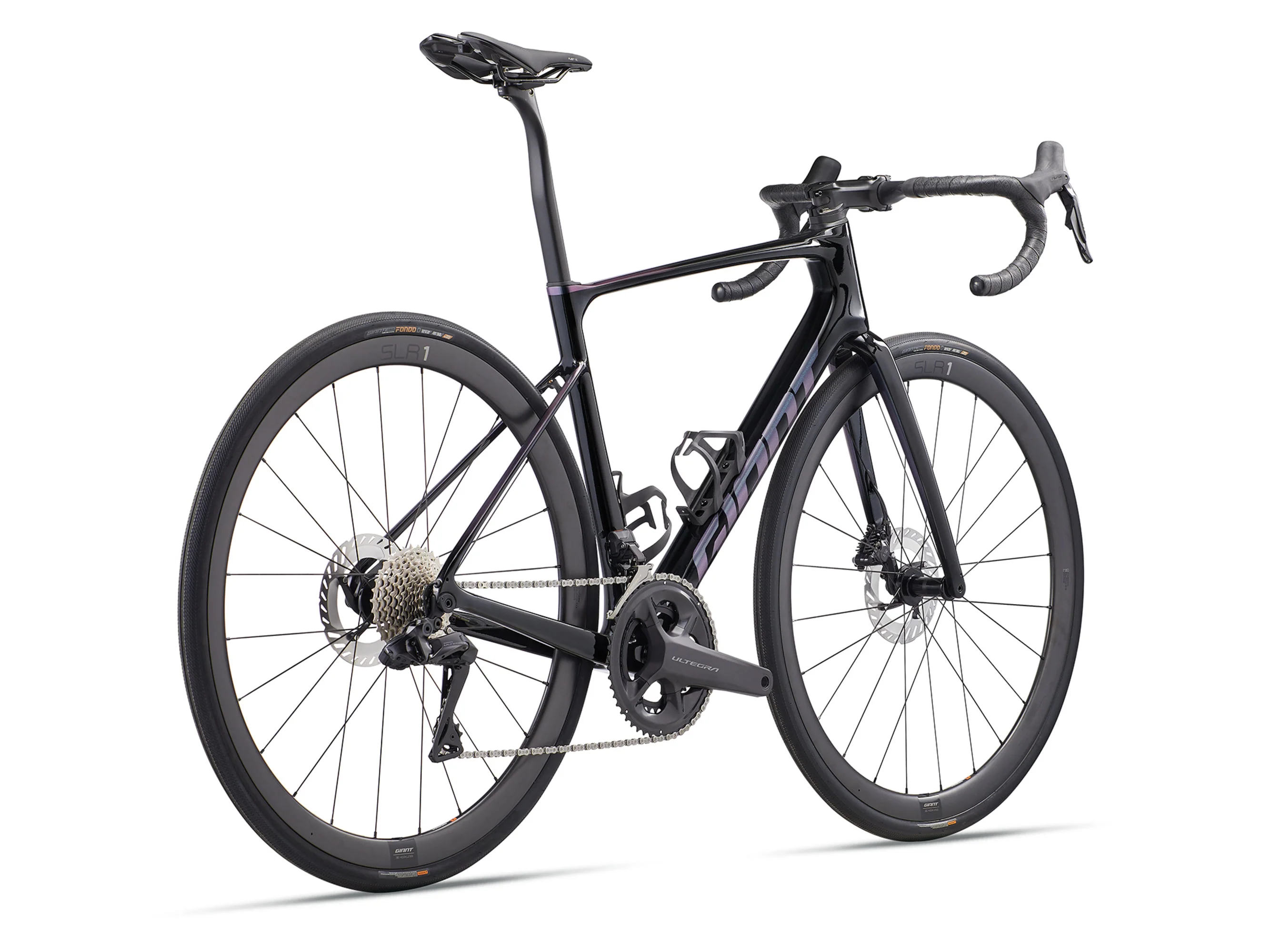 Defy Advanced Pro 0 - Carbon / Blue Dragonfly - Image 3