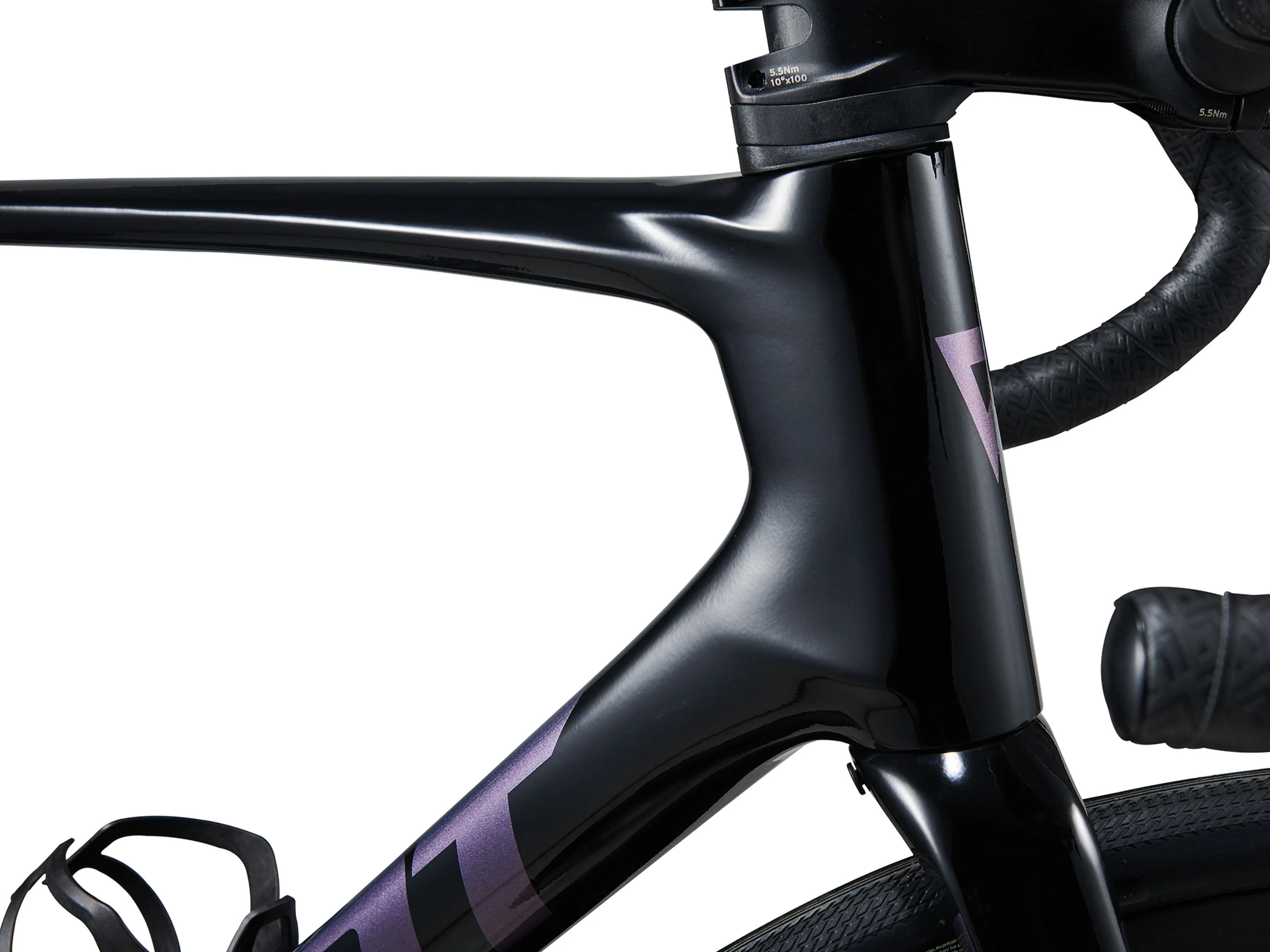 Defy Advanced Pro 0 - Carbon / Blue Dragonfly - Image 4