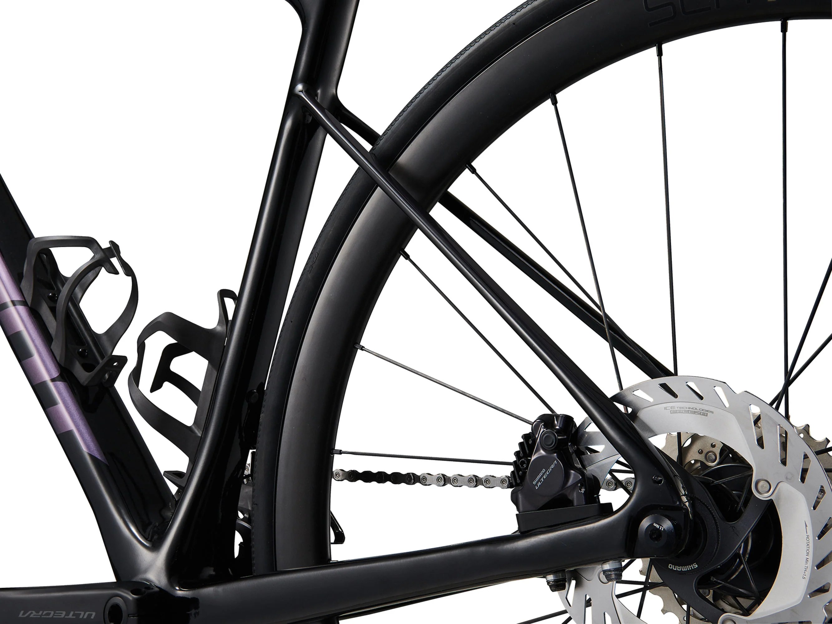 Defy Advanced Pro 0 - Carbon / Blue Dragonfly - Image 8