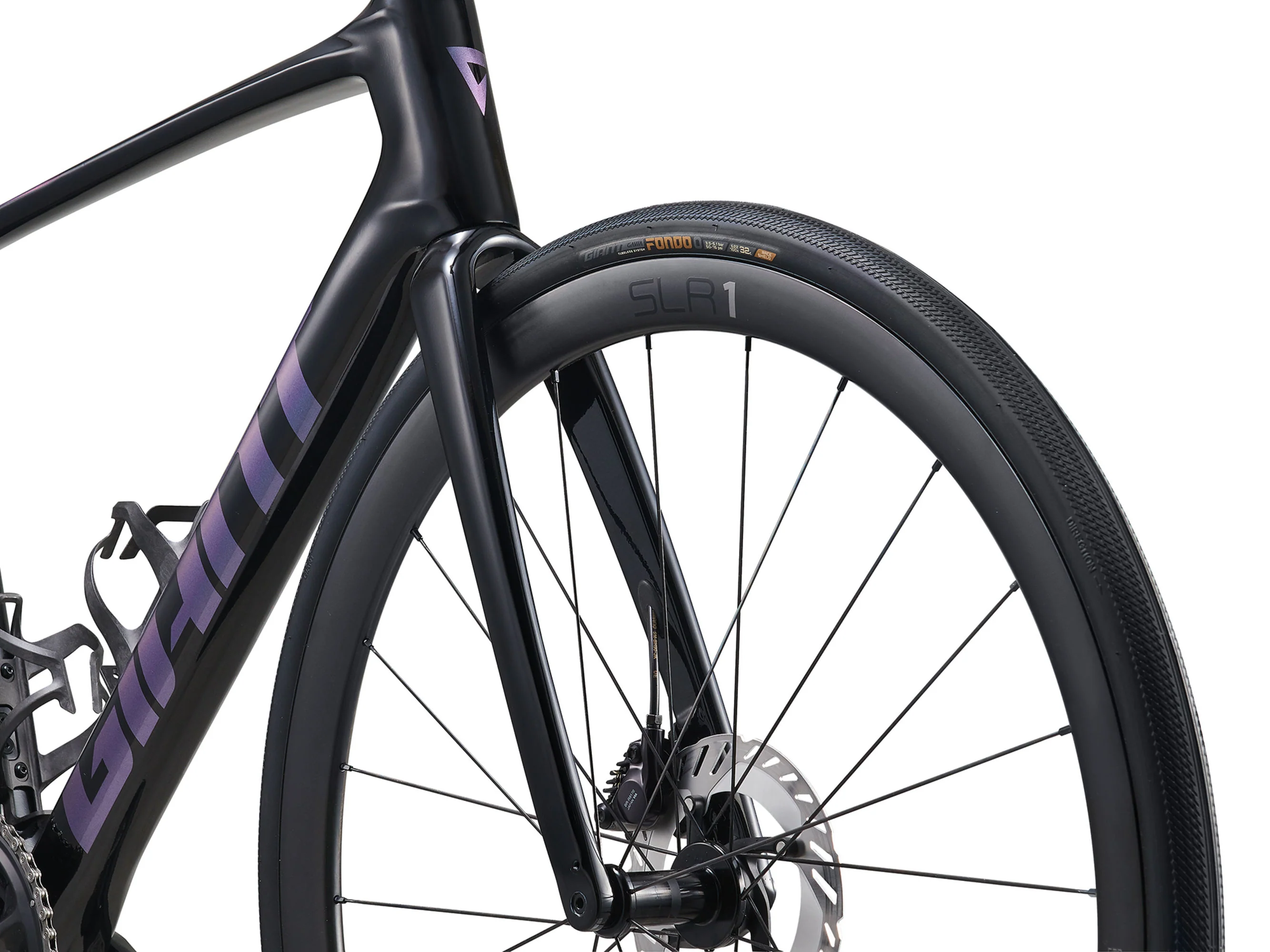 Defy Advanced Pro 0 - Carbon / Blue Dragonfly - Image 9