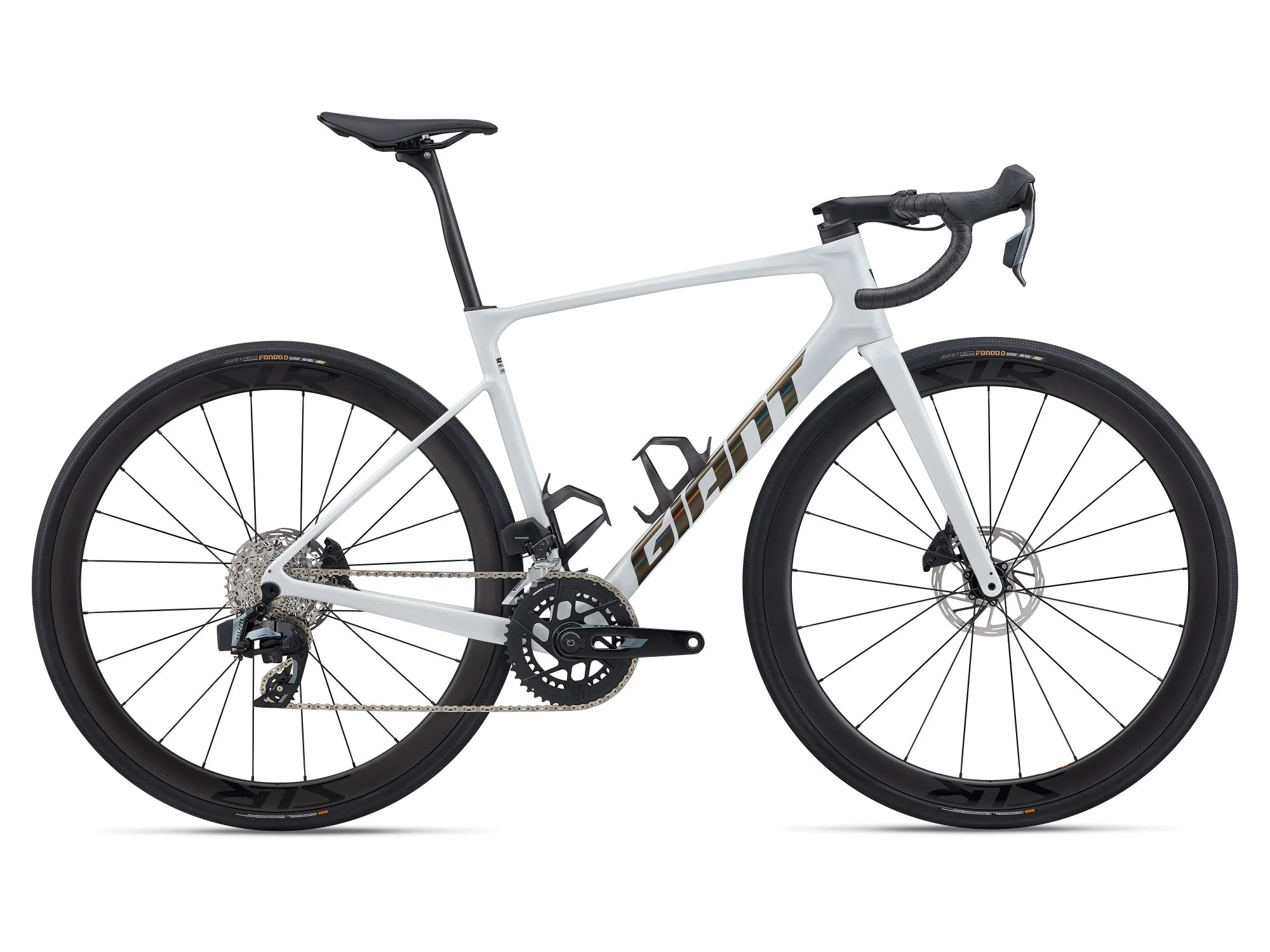 Defy Advanced Pro 1 - Weiß