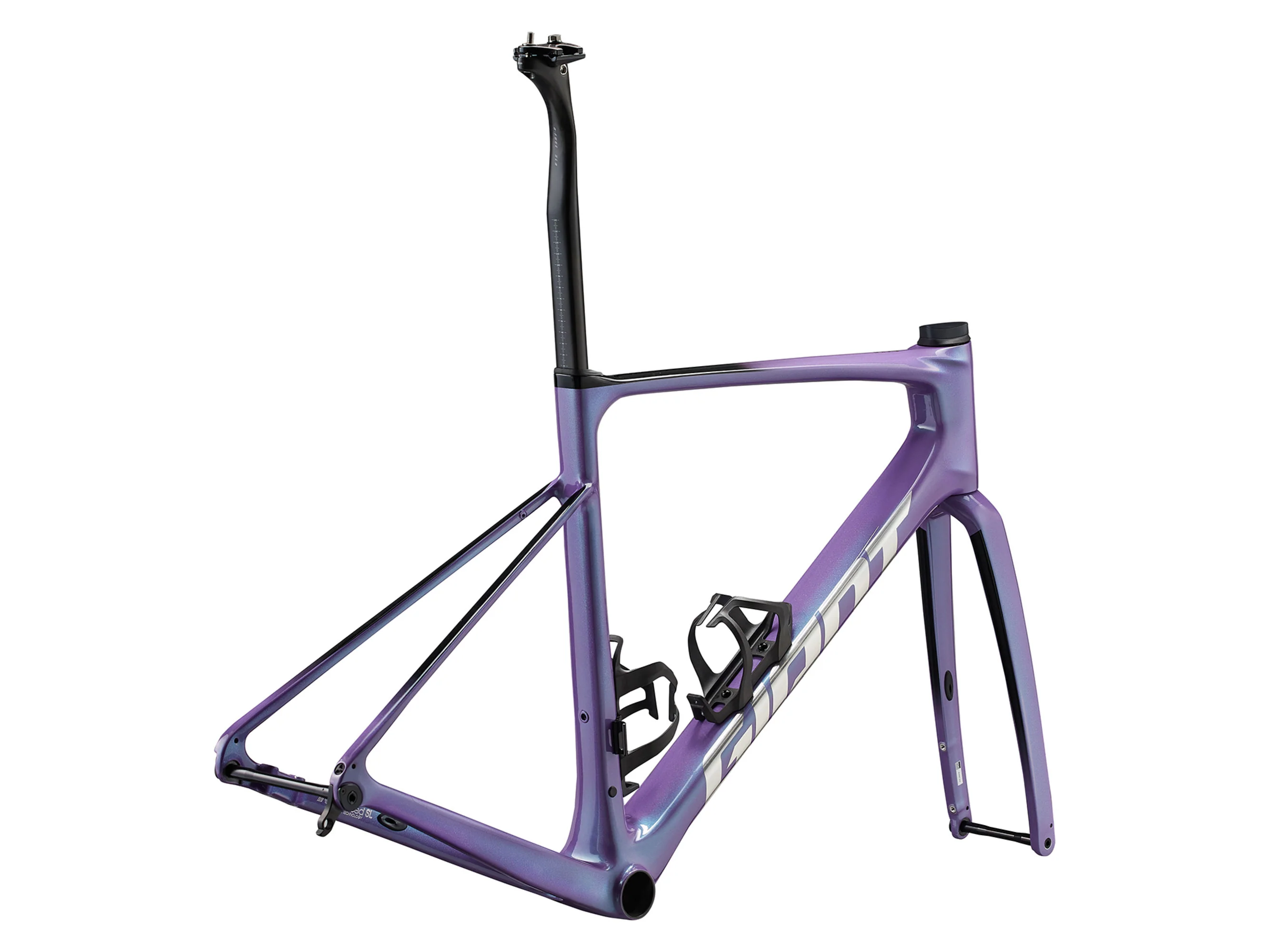 Defy Advanced SL Rahmenset - Digital Blurple - Image 3