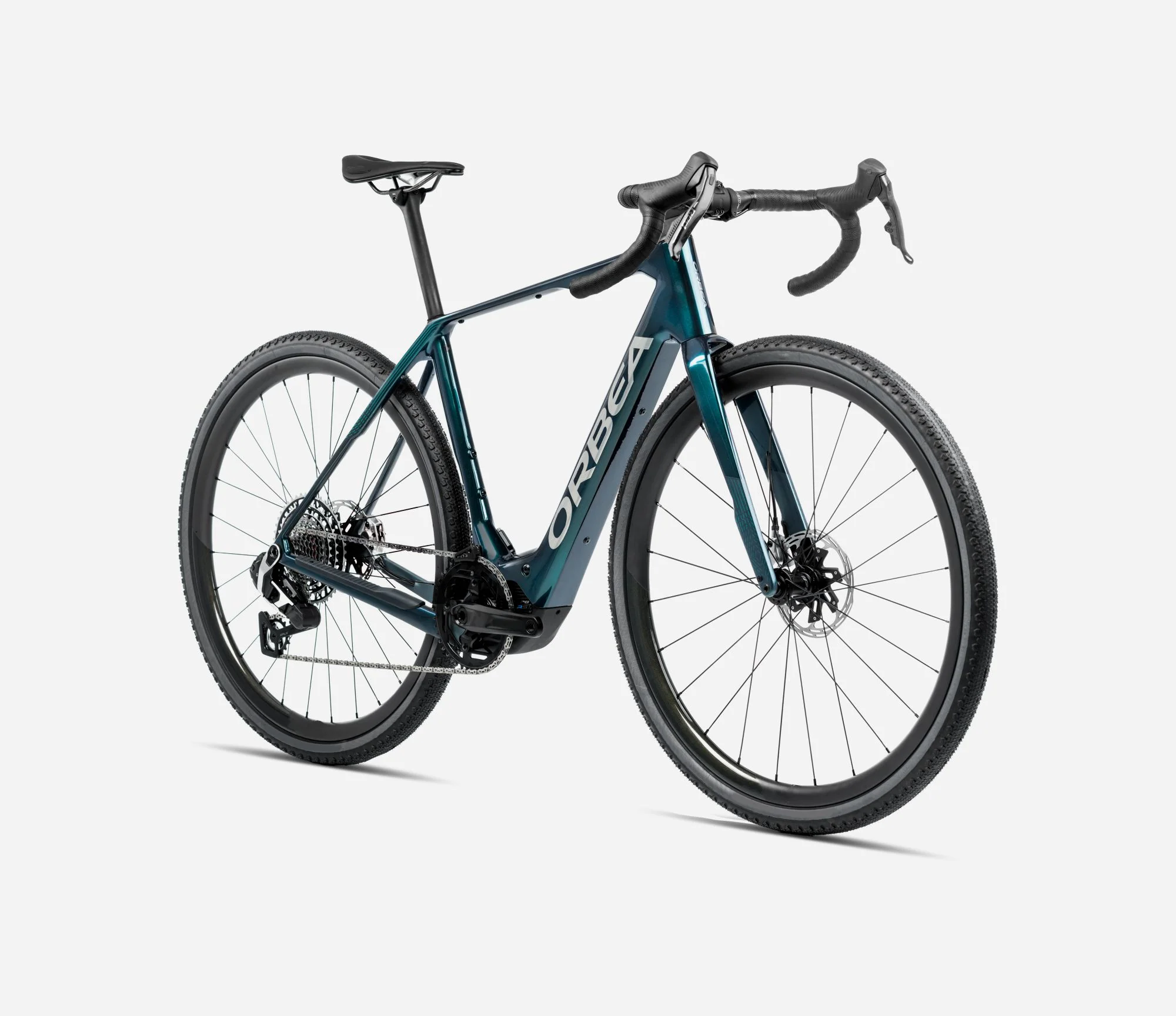 DENNA M31e - Escape Green Gloss / Foggy Matt - Image 3