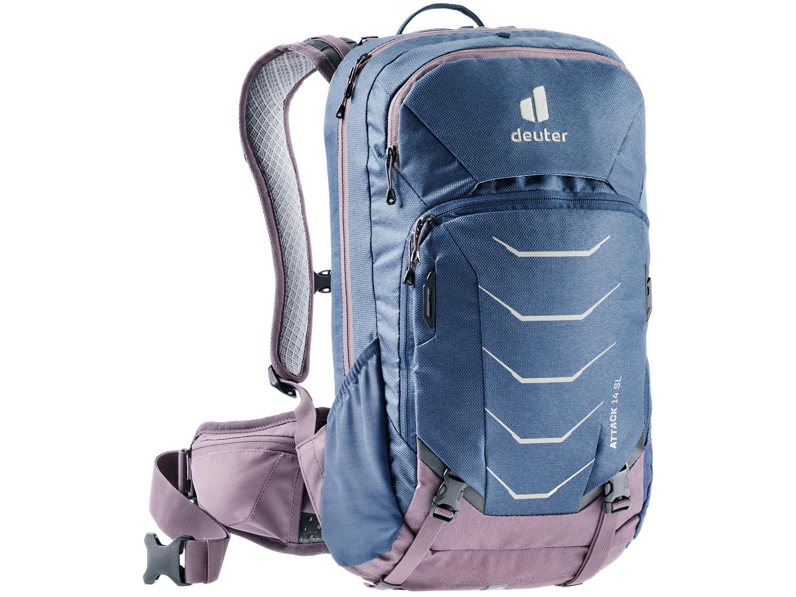 Attack 14 SL Blau (marine-grape) - Women