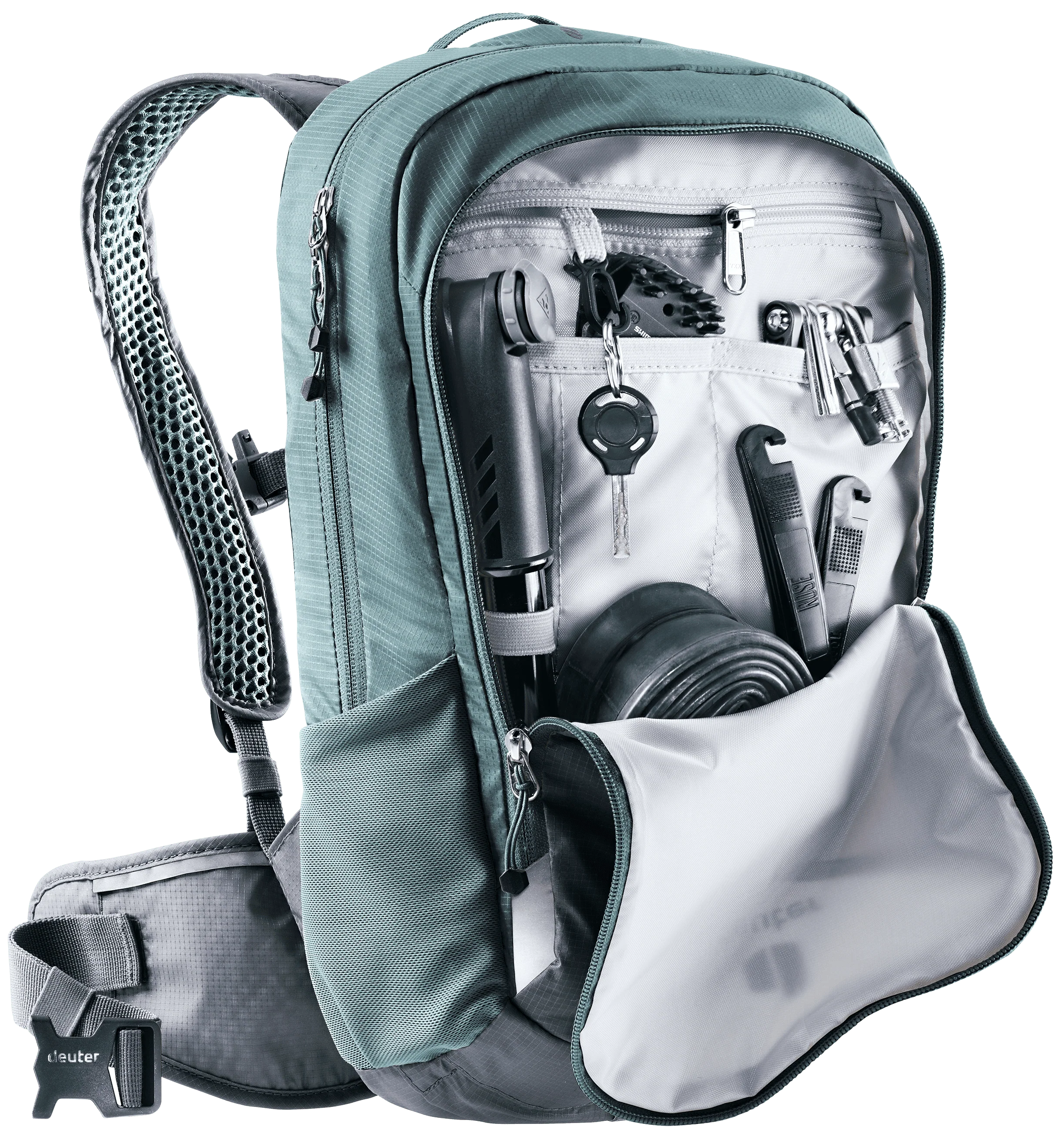 Compact 8 JR - graphite-shale - Image 3