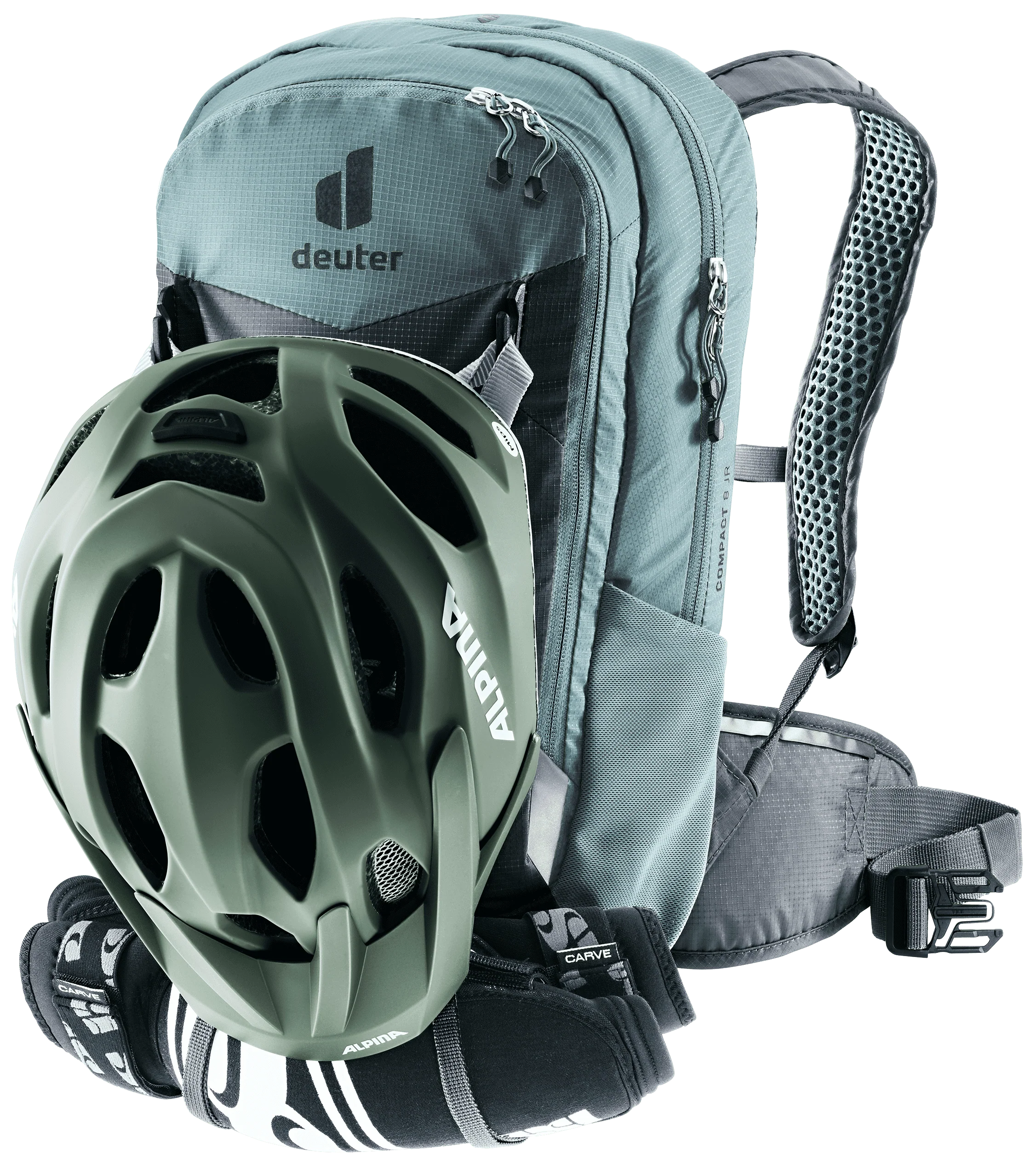 Compact 8 JR - graphite-shale - Image 7