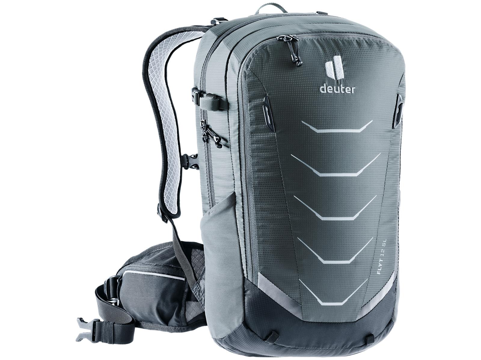 Flyt 12 SL Grau (graphite-black) - Women