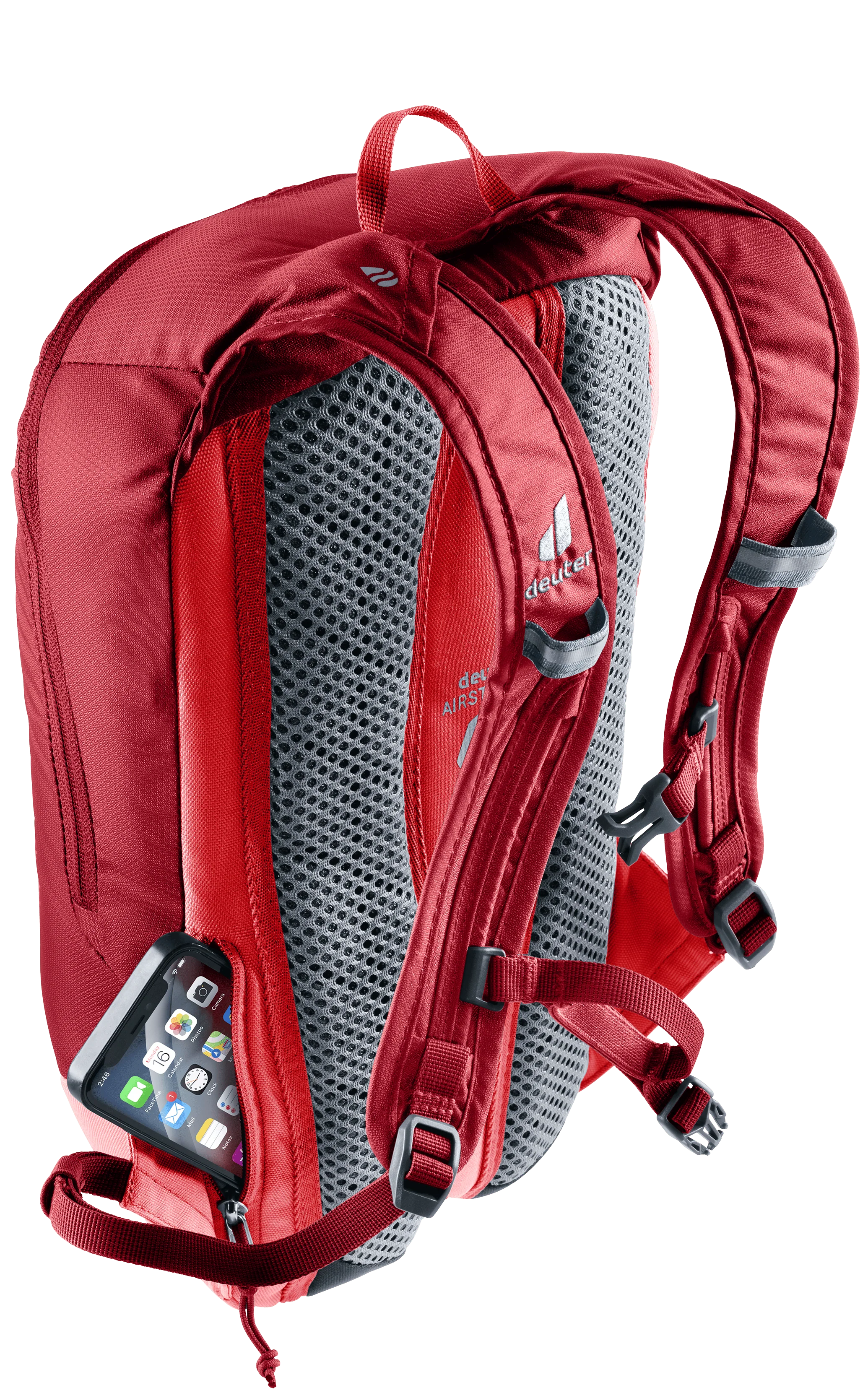 Junior Bike Kinderrucksack - masala-cherry - Image 3