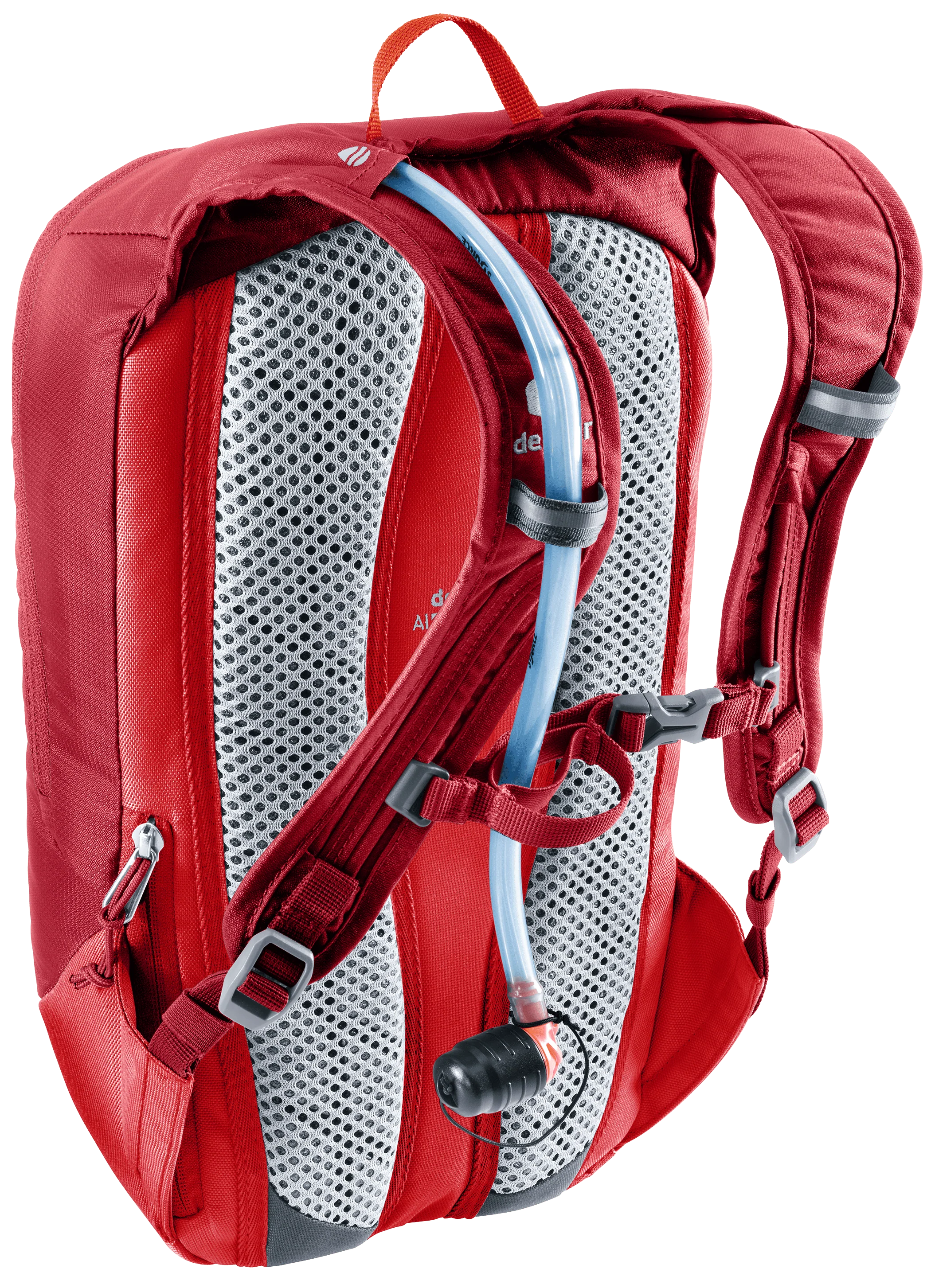 Junior Bike Kinderrucksack - masala-cherry - Image 4