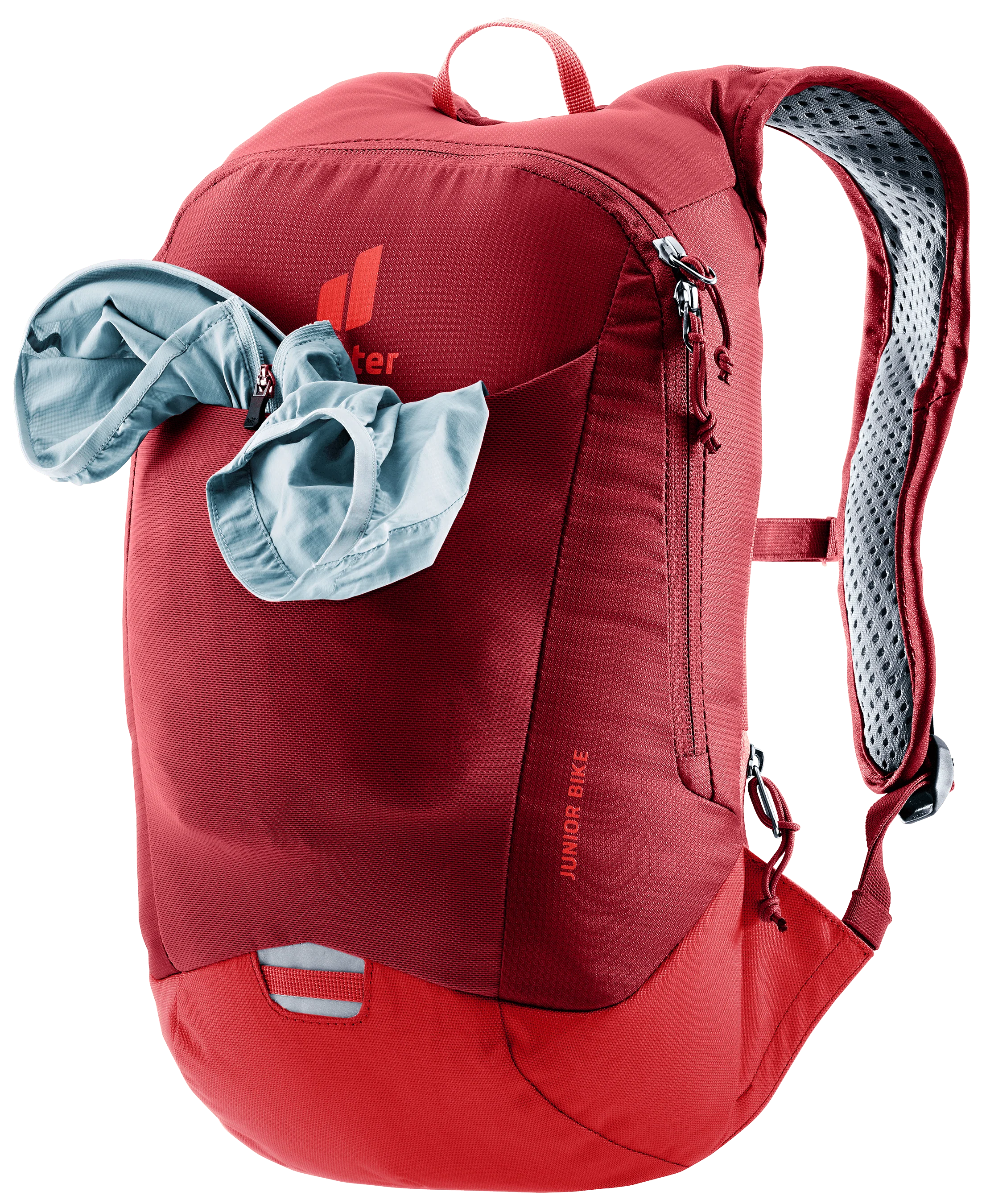 Junior Bike Kinderrucksack - masala-cherry - Image 7