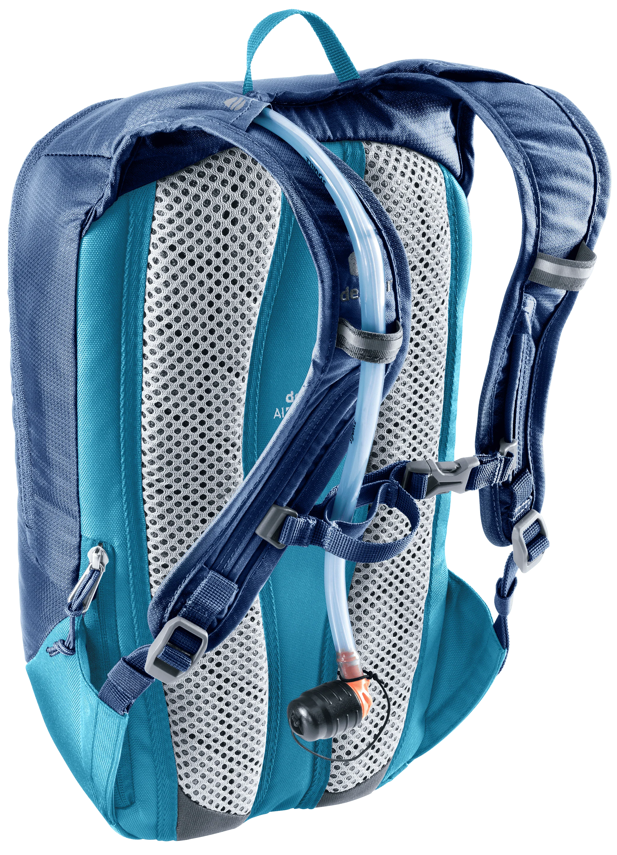 Junior Bike Kinderrucksack - nightblue-wave - Image 5