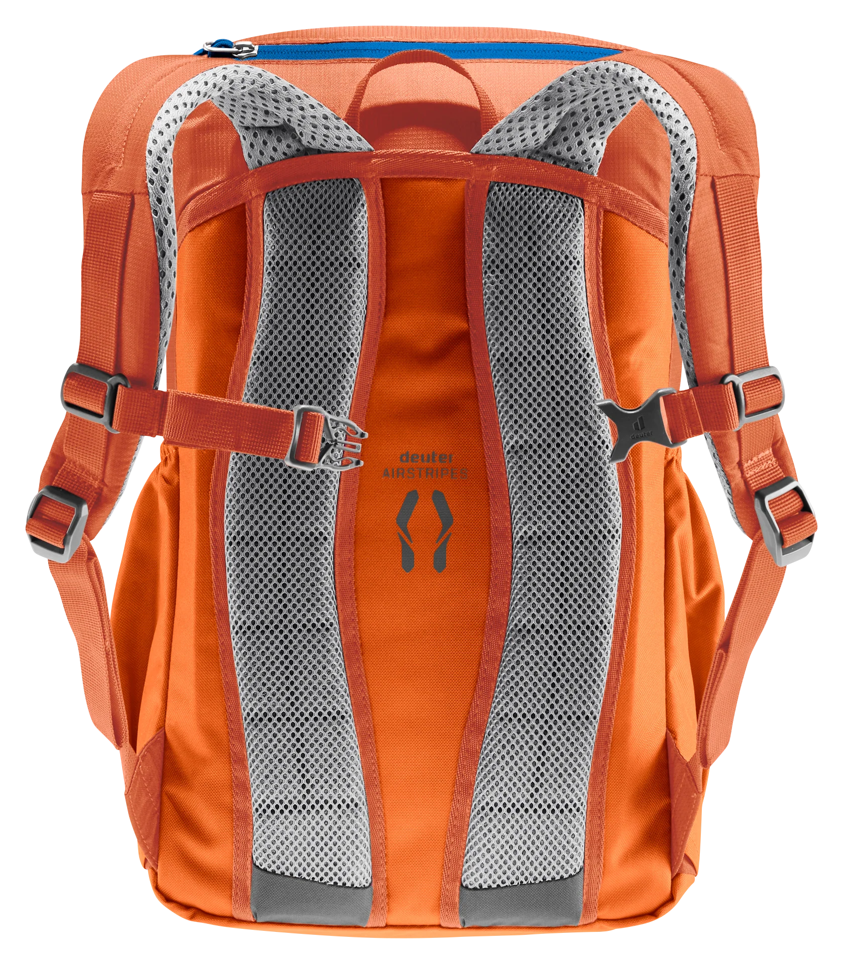 Junior Kinderrucksack - chestnut-mandarine - Image 2