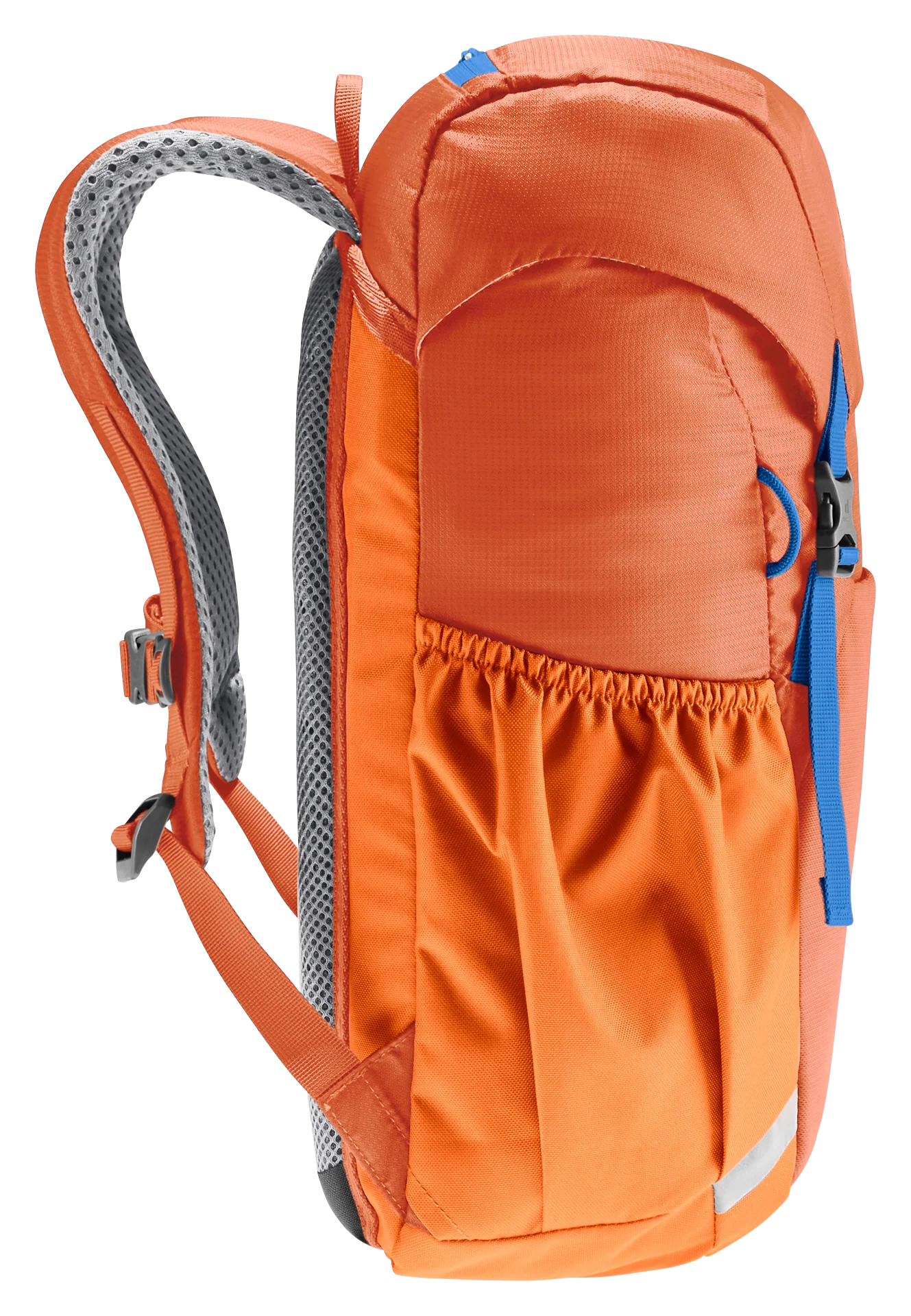Junior Kinderrucksack - chestnut-mandarine - Image 3