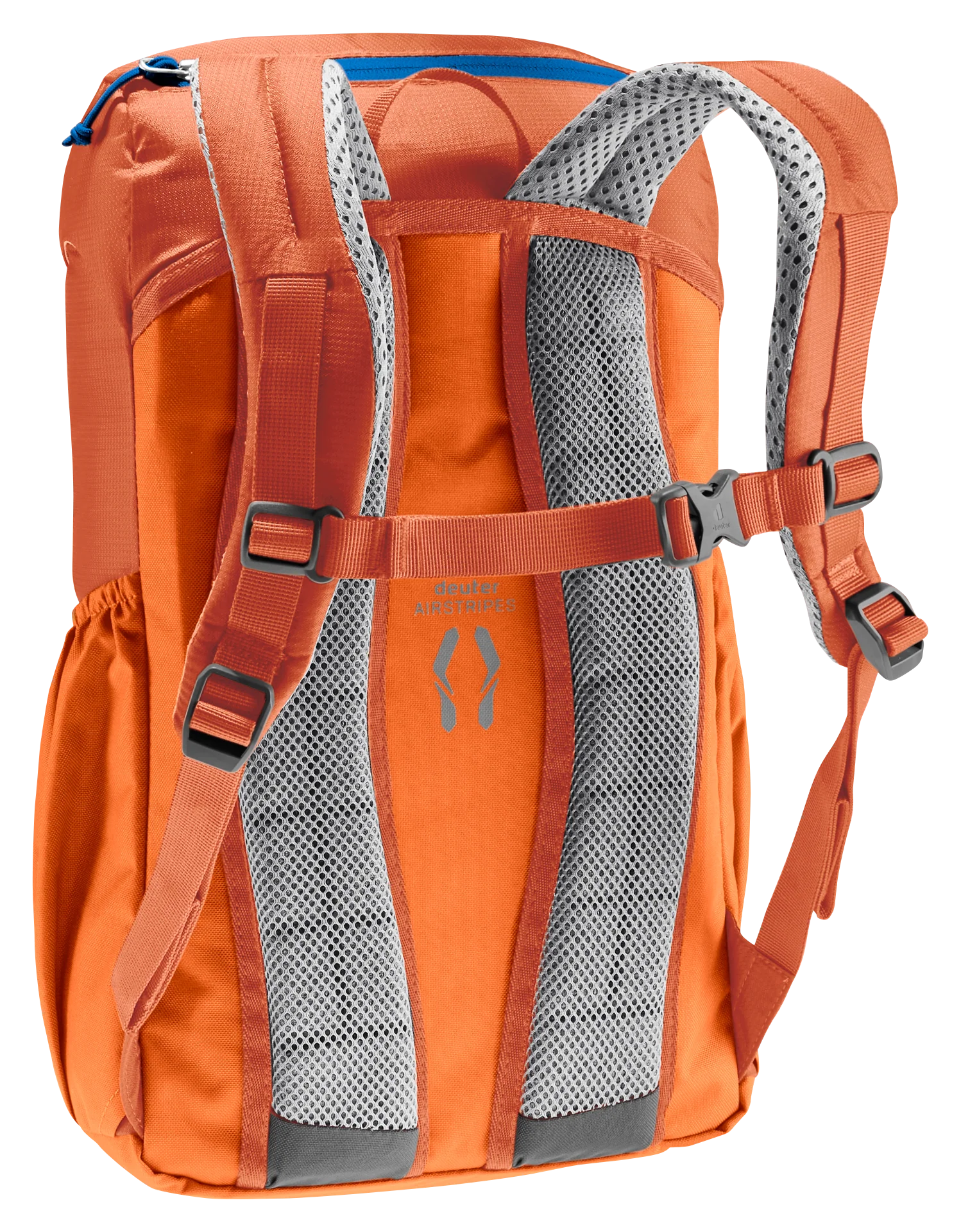 Junior Kinderrucksack - chestnut-mandarine - Image 4