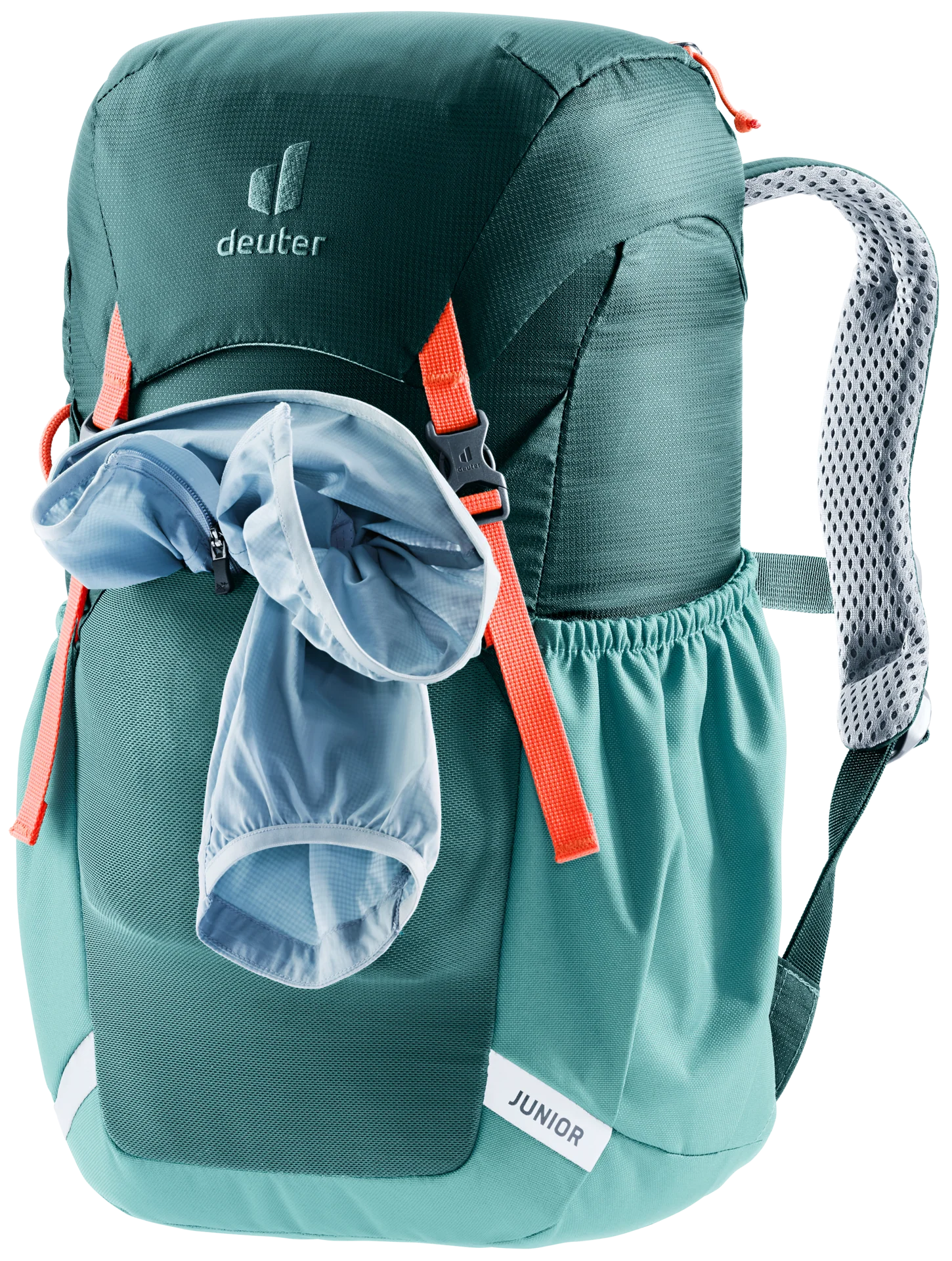 Junior Kinderrucksack - deepsea-dustblue - Image 6
