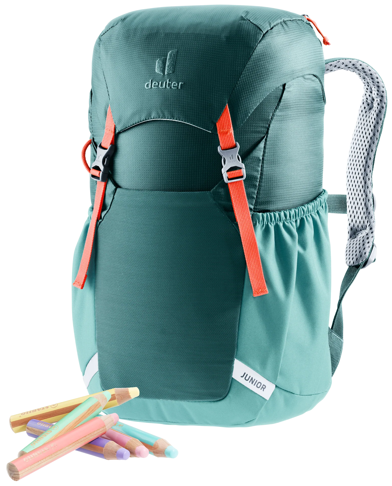 Junior Kinderrucksack - deepsea-dustblue - Image 7