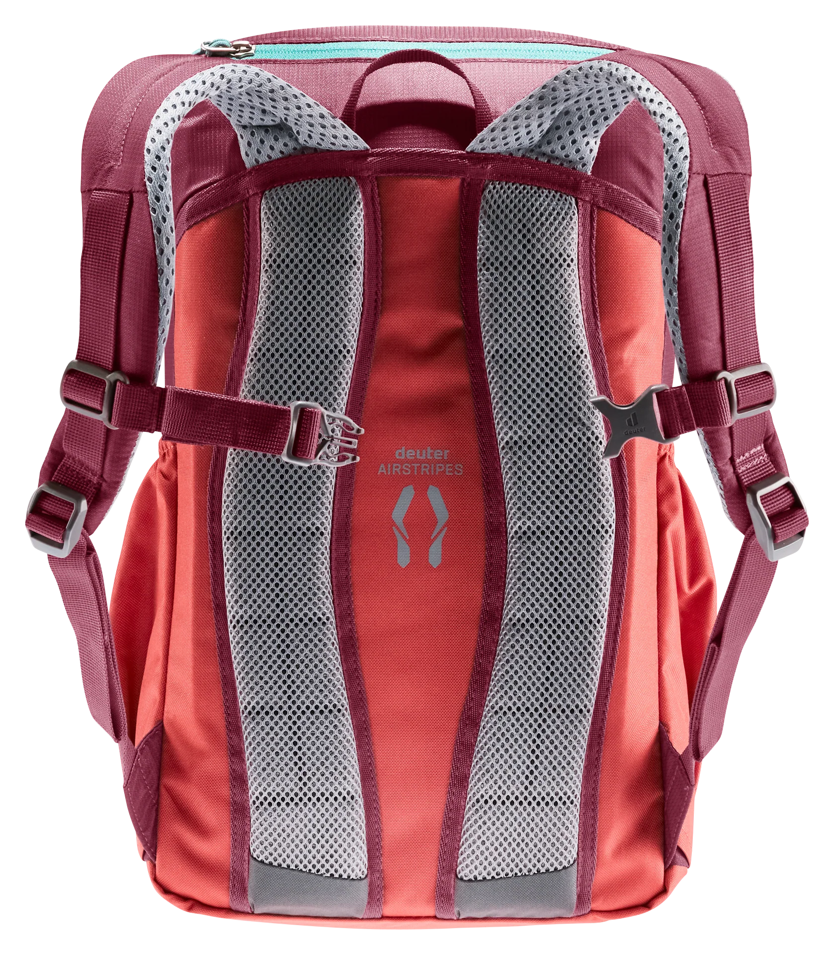 Junior Kinderrucksack - maron-currant - Image 2