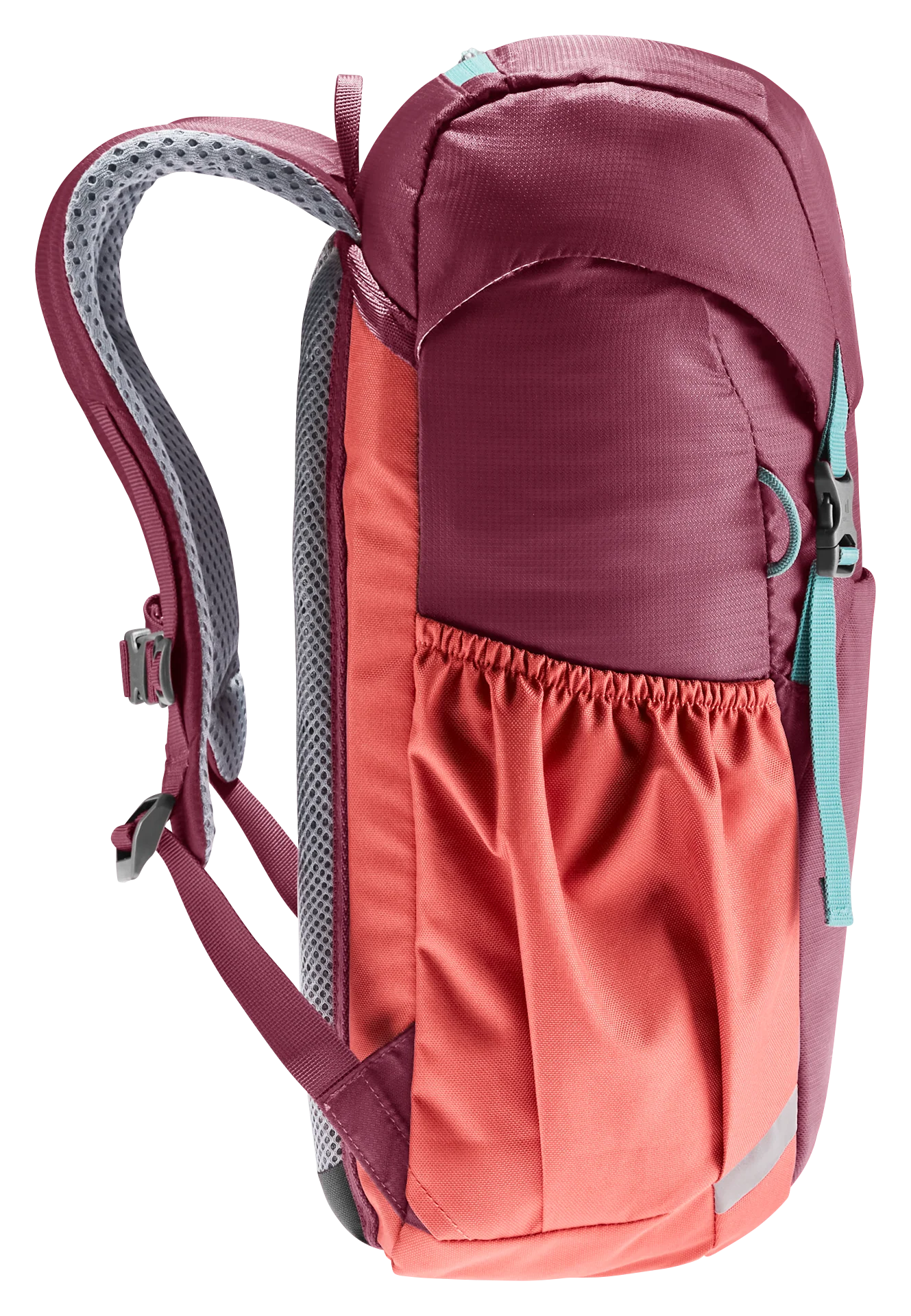Junior Kinderrucksack - maron-currant - Image 3