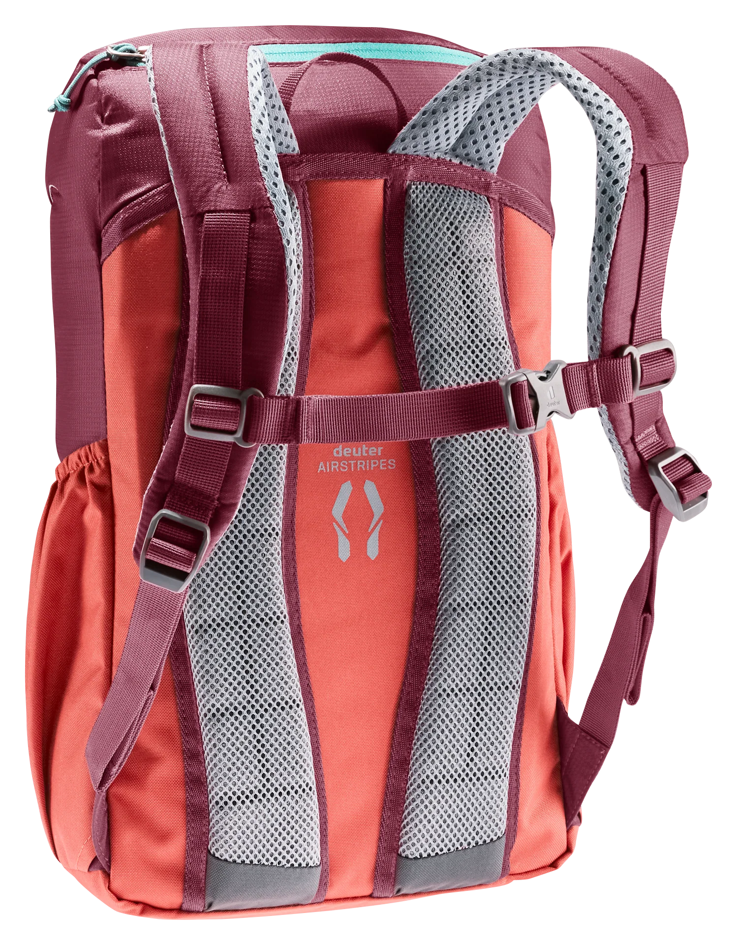 Junior Kinderrucksack - maron-currant - Image 4
