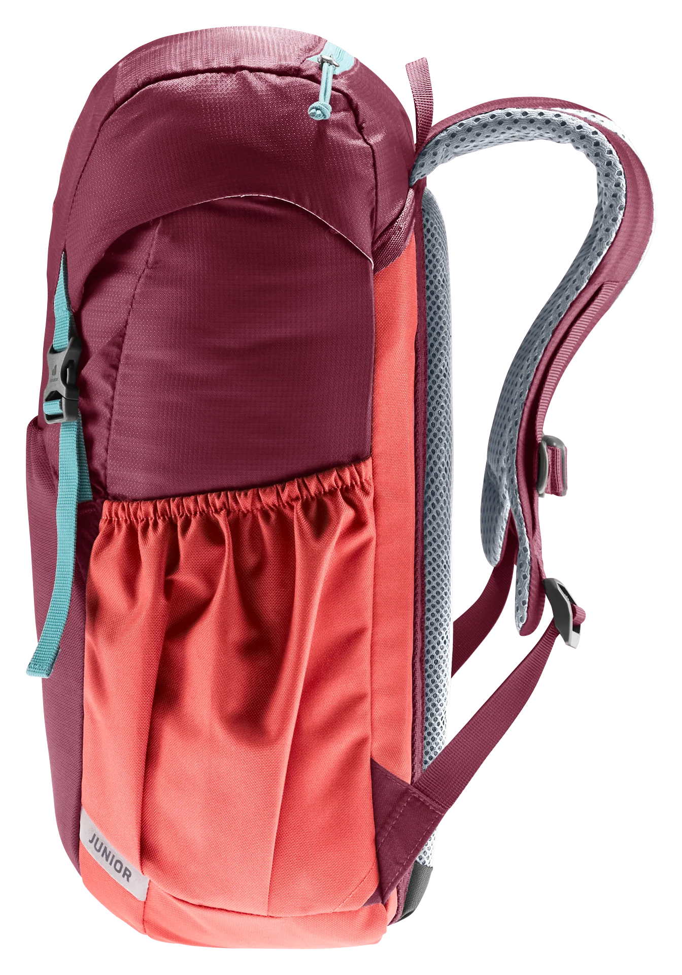 Junior Kinderrucksack - maron-currant - Image 5