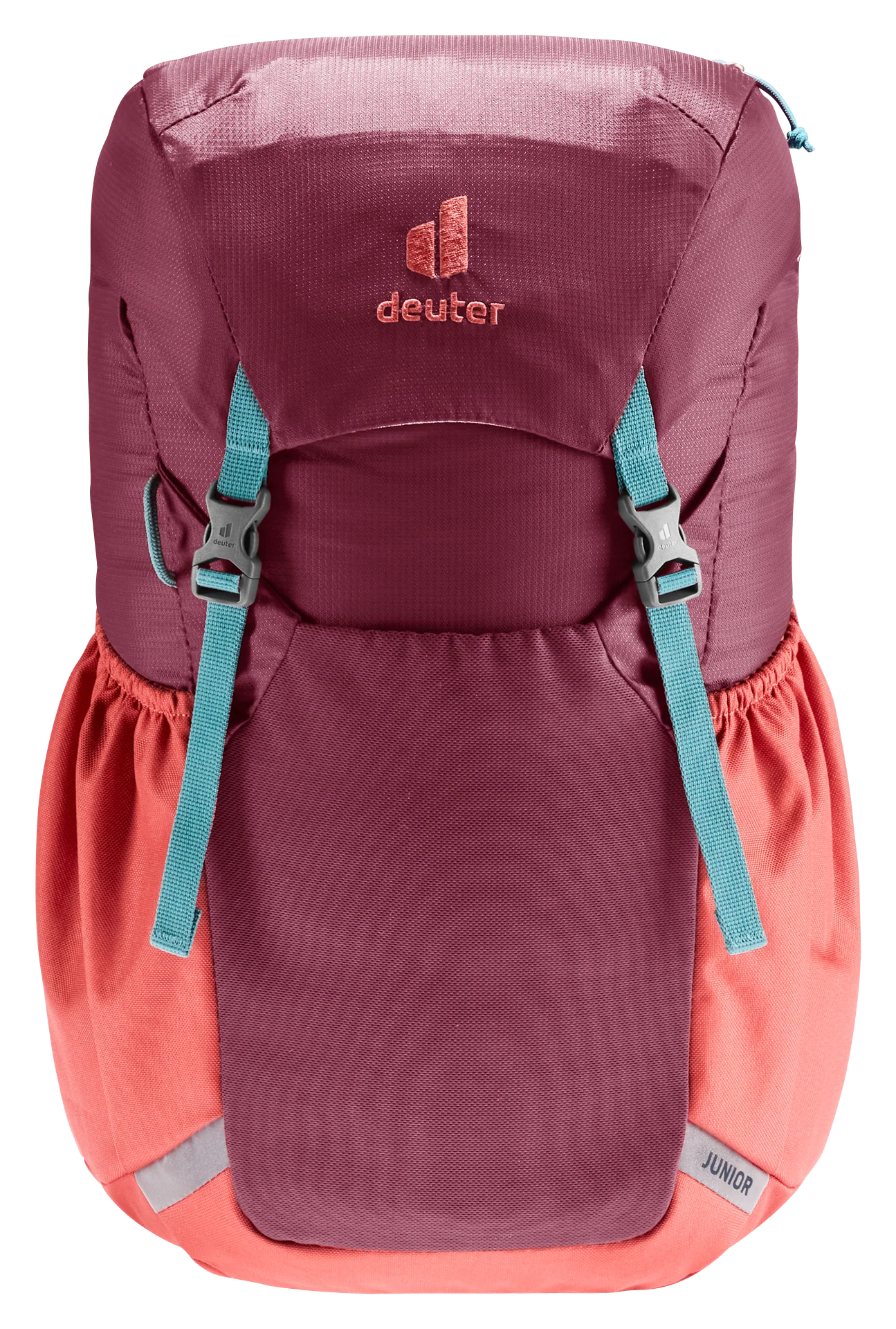 Junior Kinderrucksack - maron-currant - Image 6