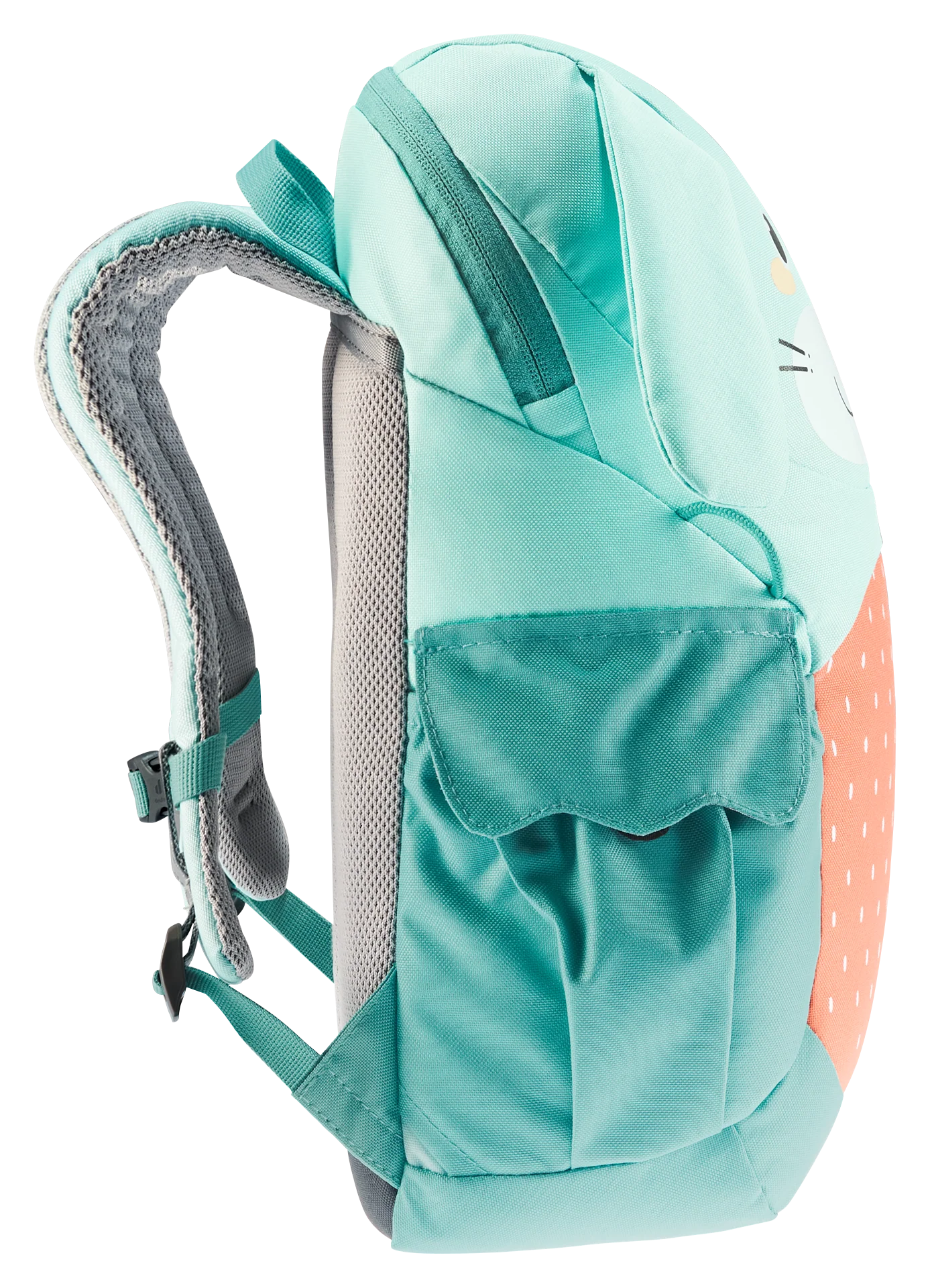 Kikki Kinderrucksack - glacier-dustblue - Image 3