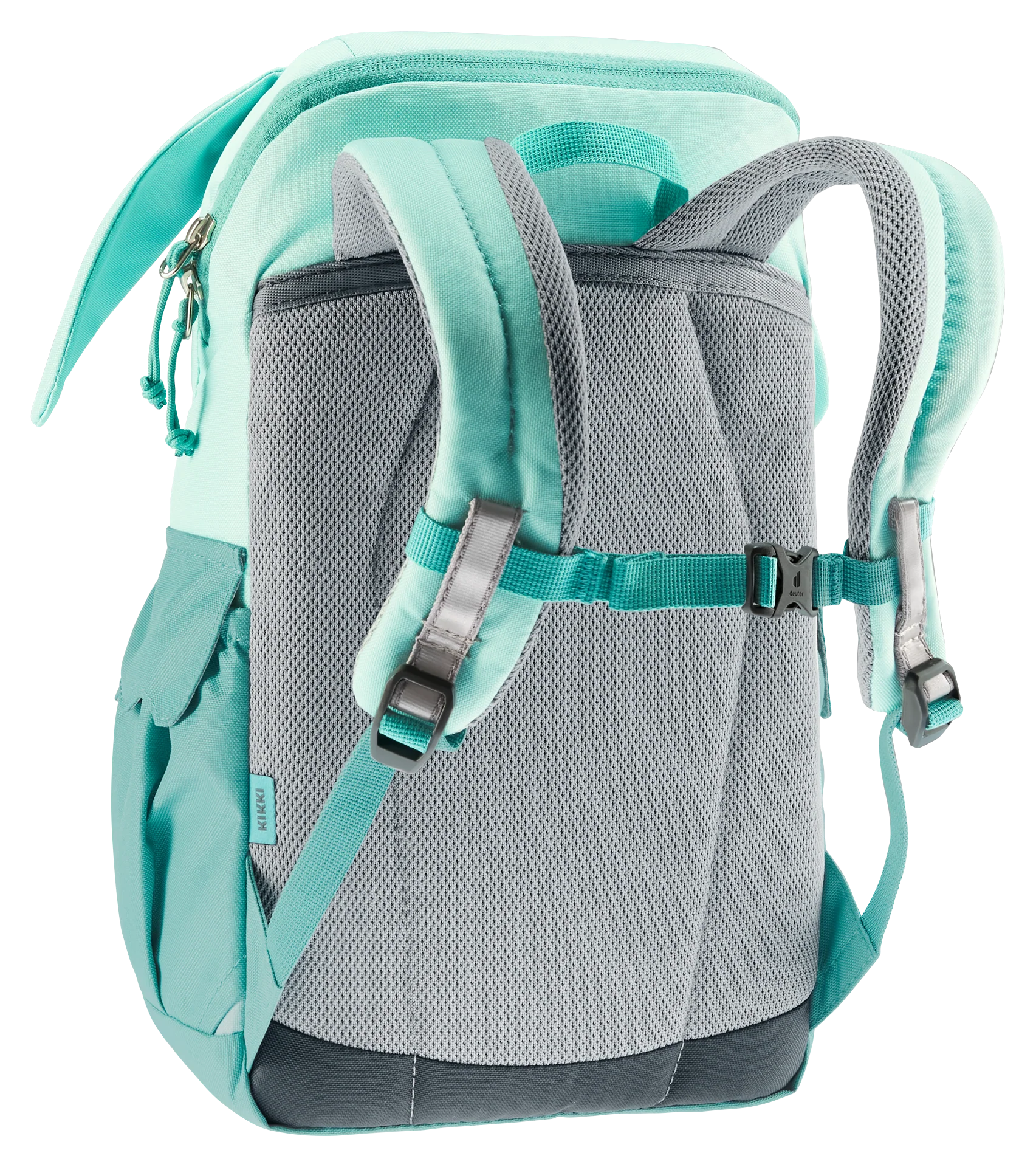 Kikki Kinderrucksack - glacier-dustblue - Image 4