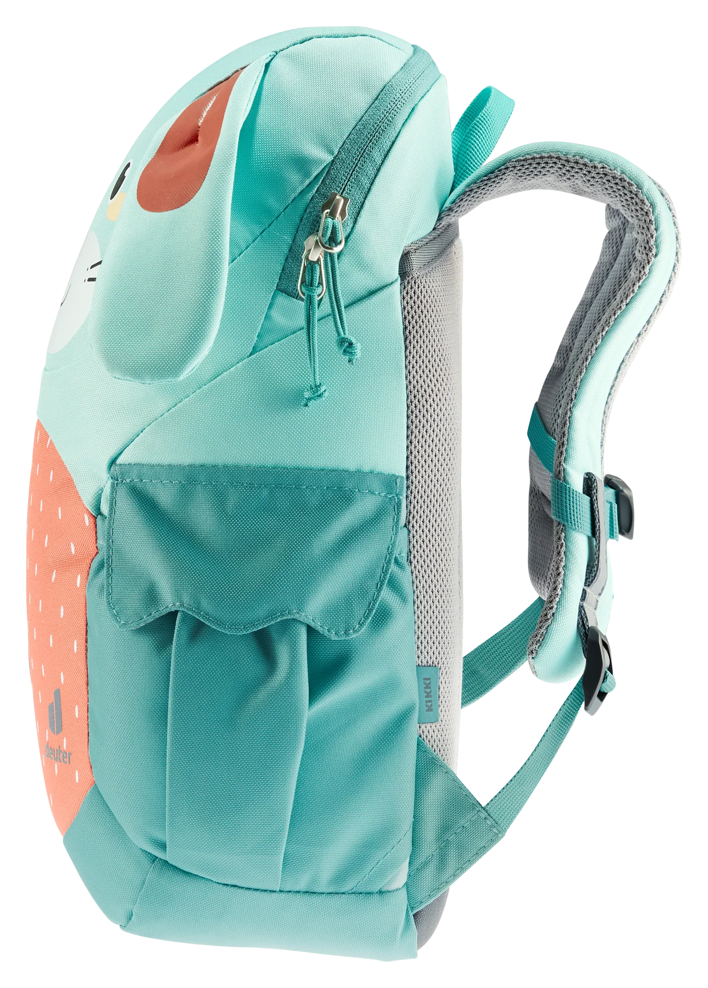 Kikki Kinderrucksack - glacier-dustblue - Image 5