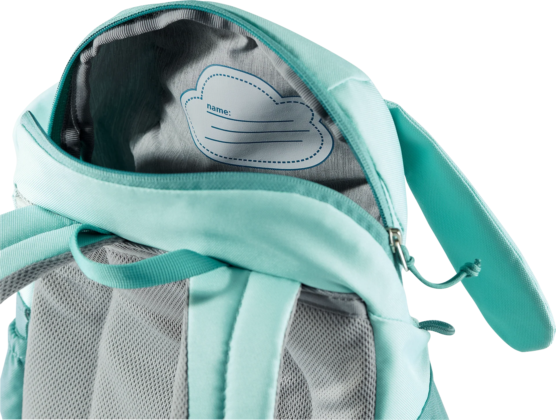 Kikki Kinderrucksack - glacier-dustblue - Image 7