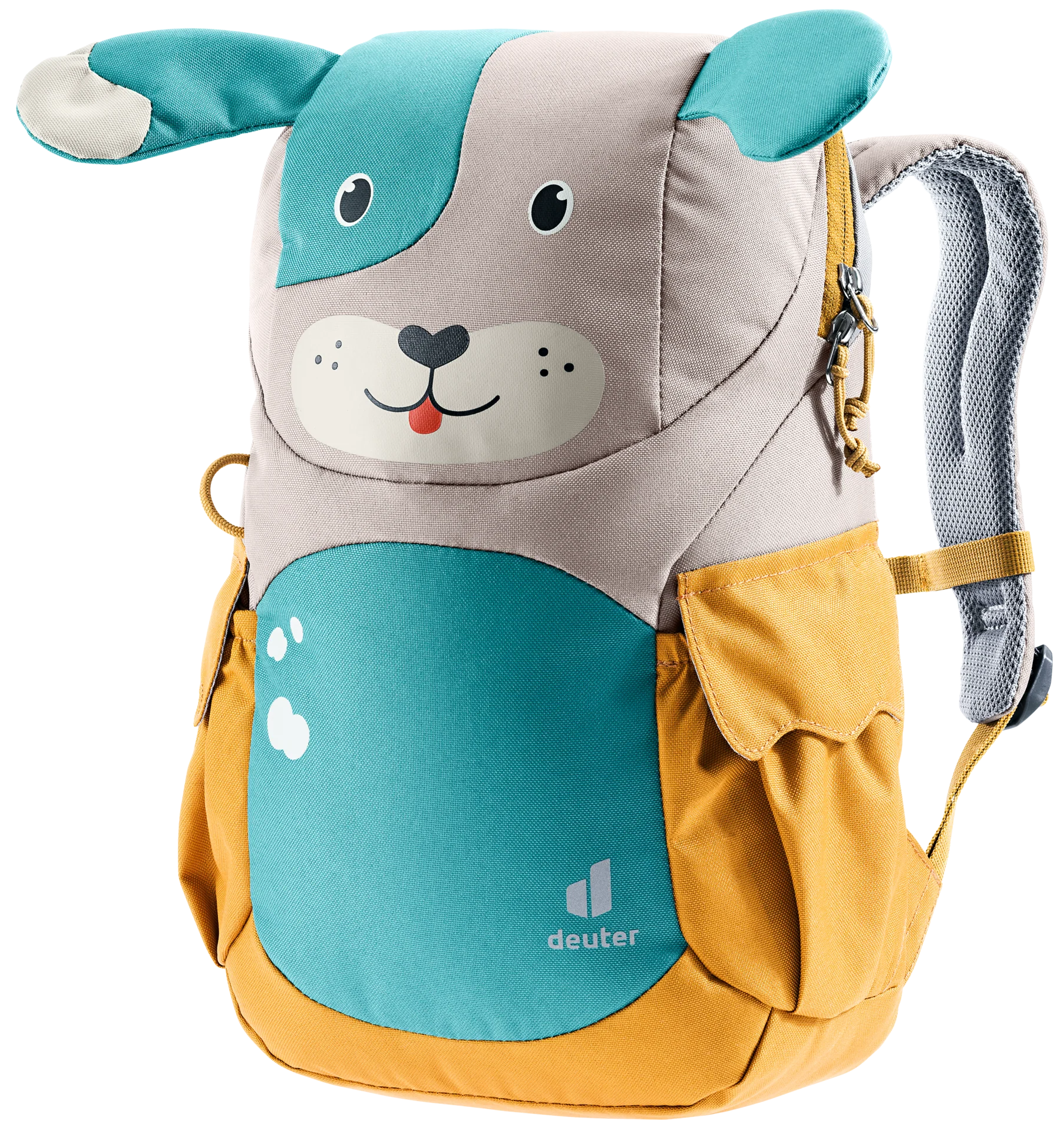 Kikki Kinderrucksack - pepper-cinnamon