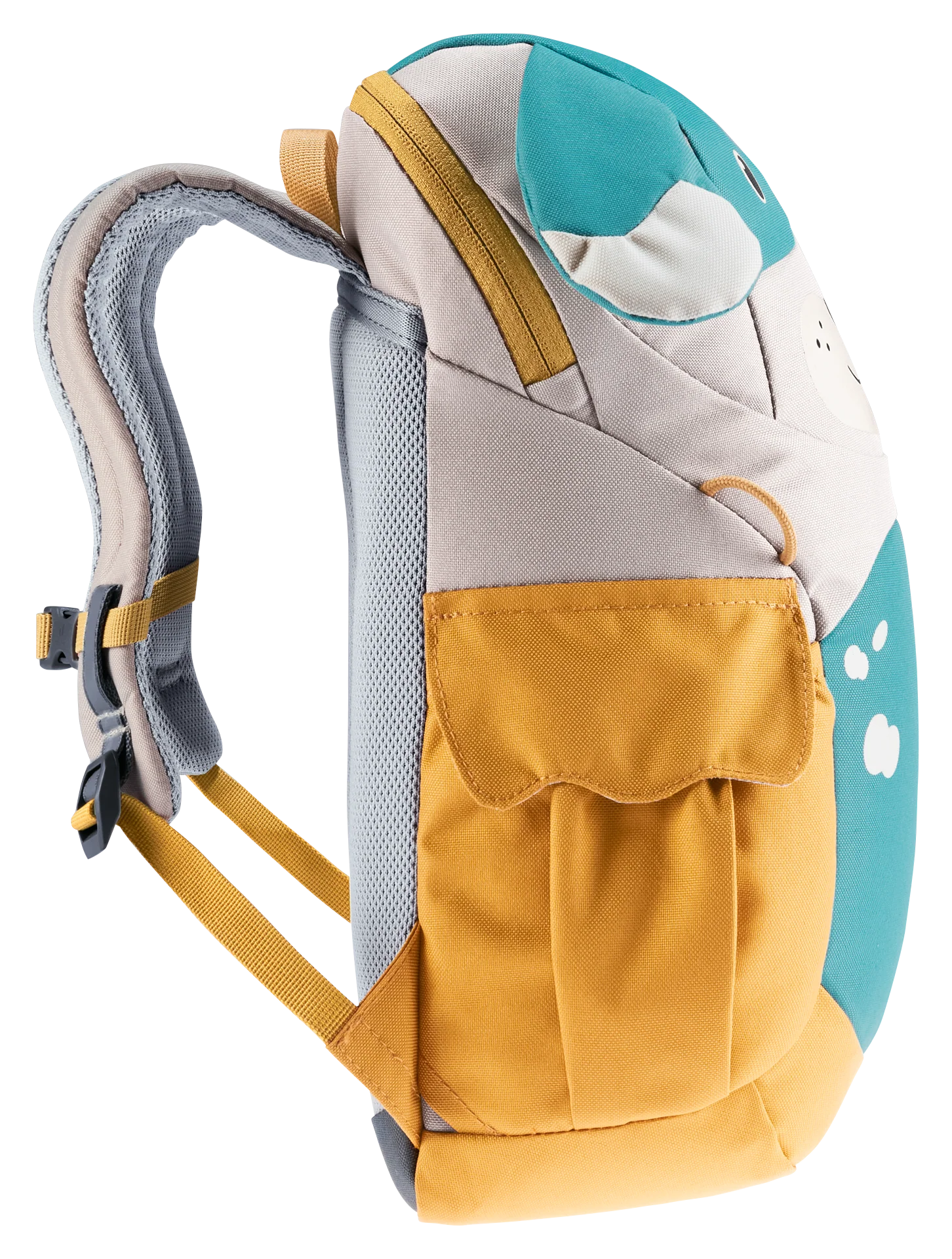 Kikki Kinderrucksack - pepper-cinnamon - Image 3
