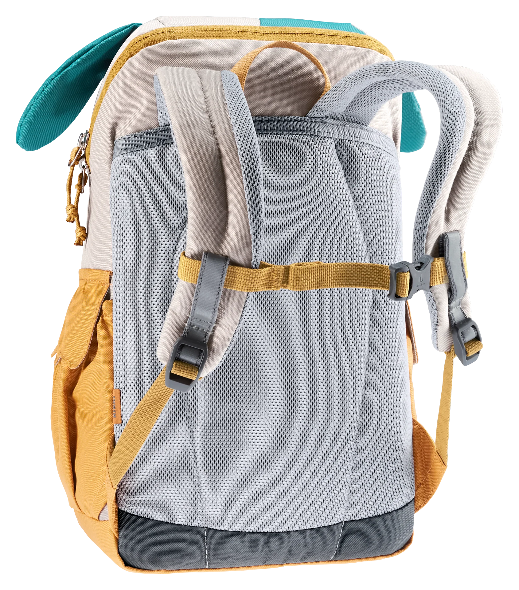 Kikki Kinderrucksack - pepper-cinnamon - Image 4