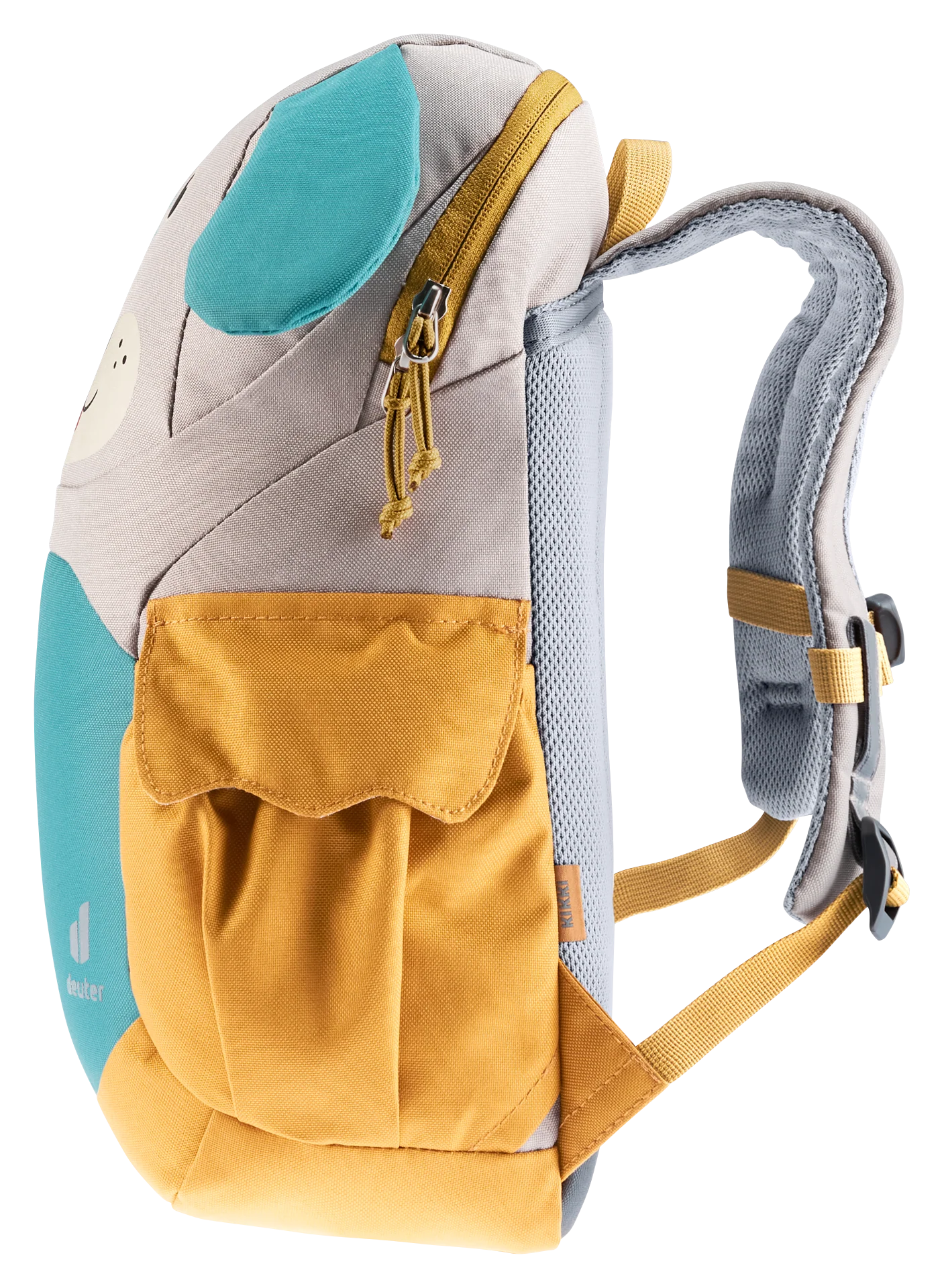 Kikki Kinderrucksack - pepper-cinnamon - Image 5
