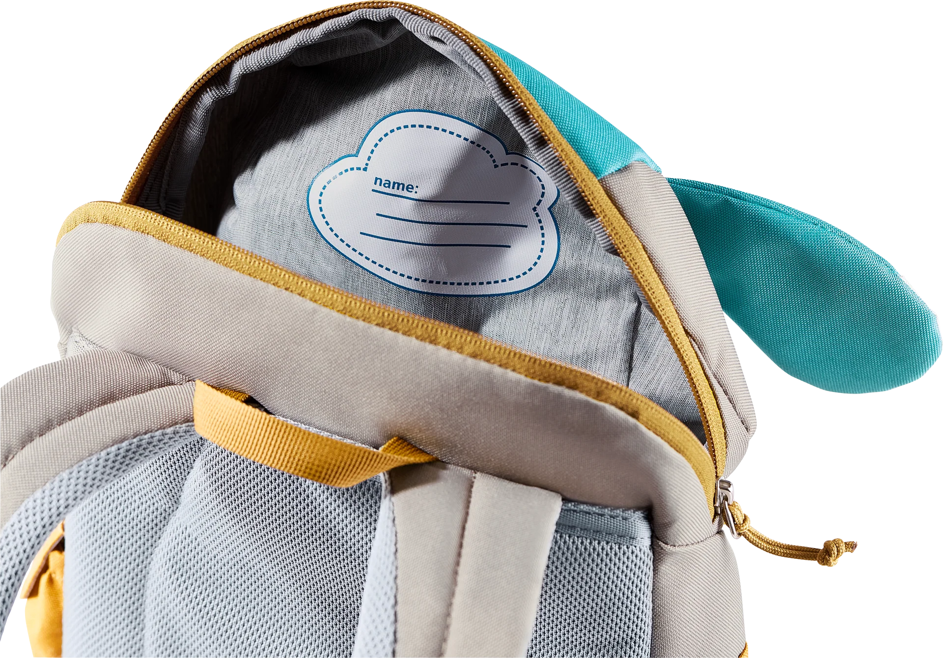 Kikki Kinderrucksack - pepper-cinnamon - Image 7