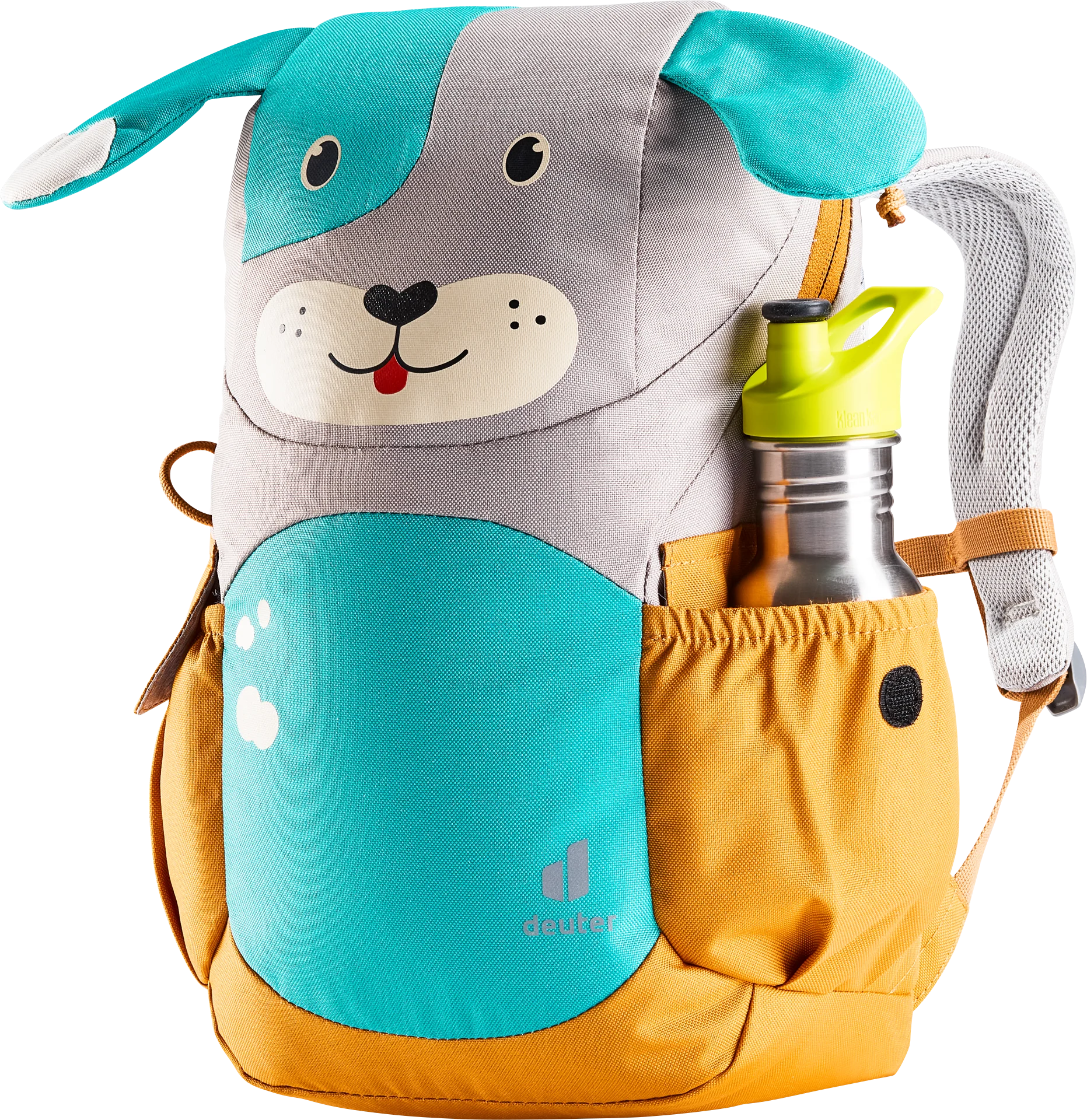 Kikki Kinderrucksack - pepper-cinnamon - Image 8