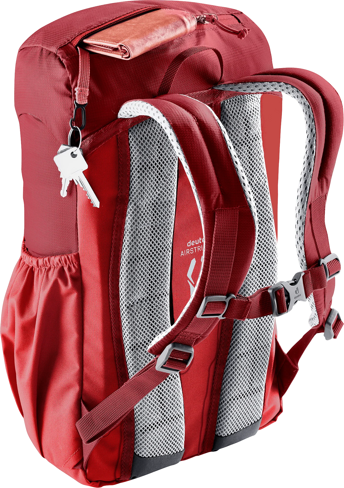 Kinderrucksack Junior - masala-cherry - Image 3