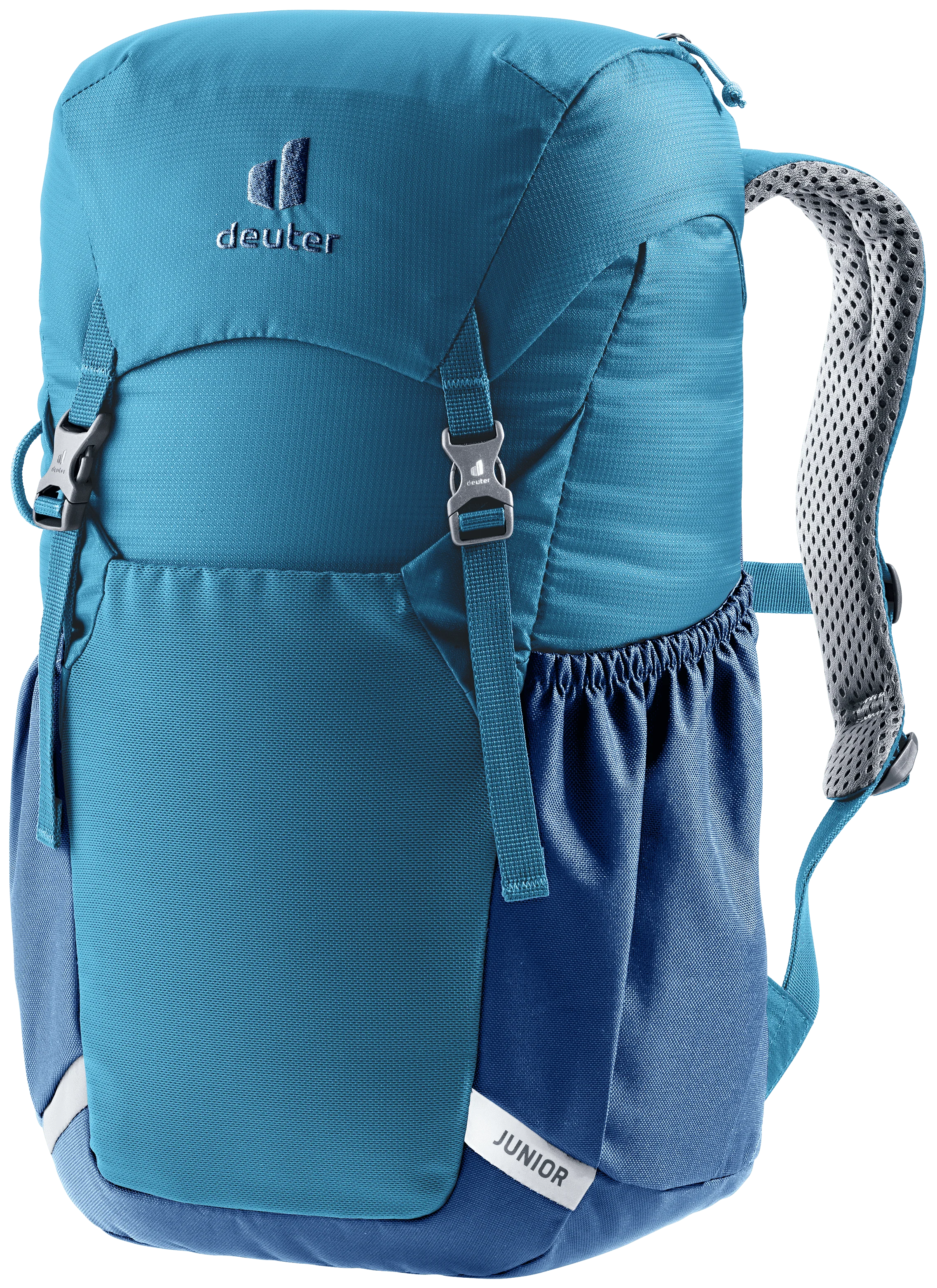 Kinderrucksack Junior - wave-nightblue