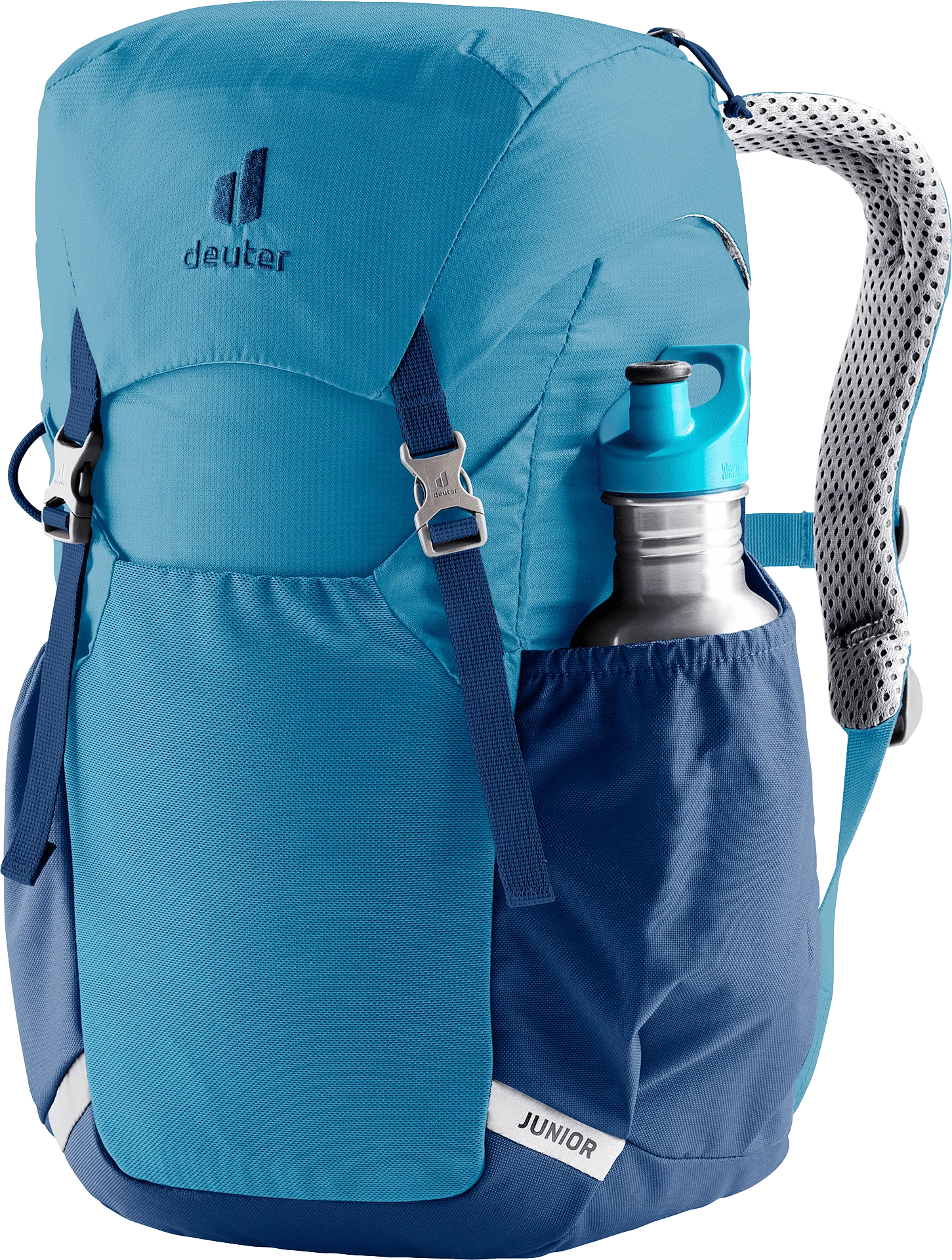 Kinderrucksack Junior - wave-nightblue - Image 4